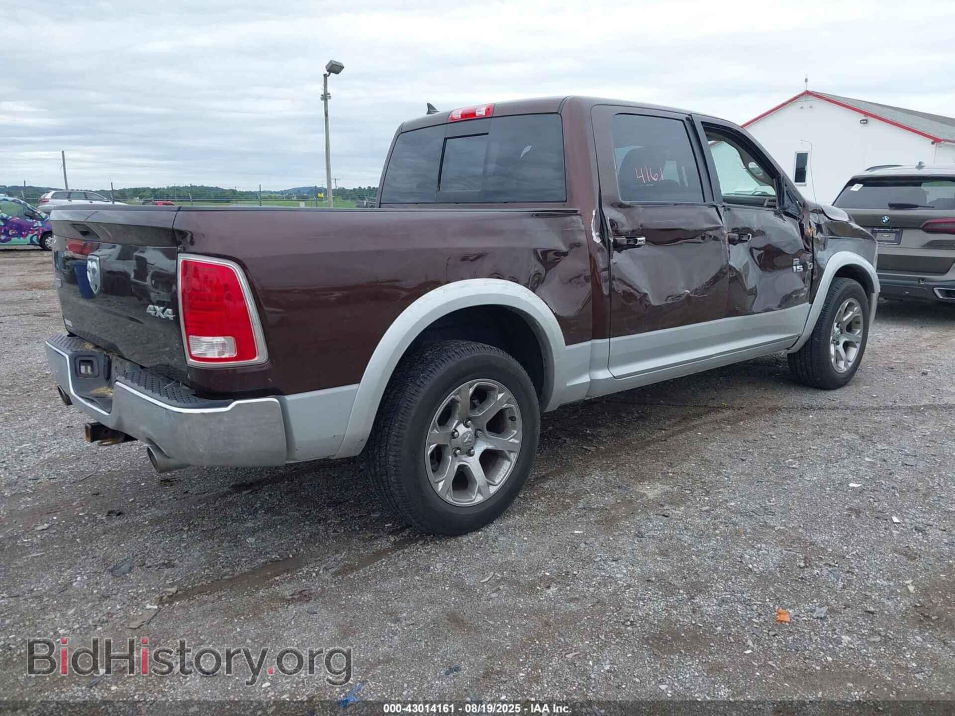 2014 RAM 1500 - VIN: 1C6RR7NT4ES193748 - Photo 4
