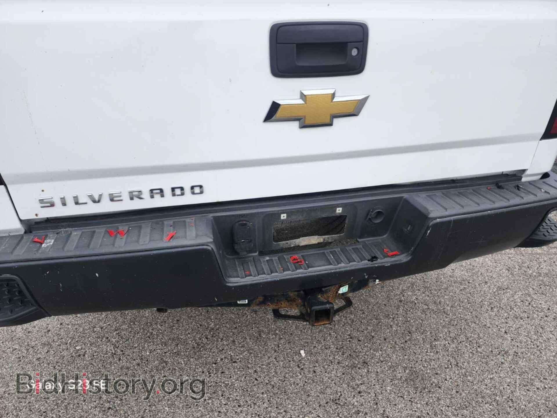 2014 CHEVROLET SILVERADO - VIN: 1GCNCPEC5EZ287976 - Фото 8