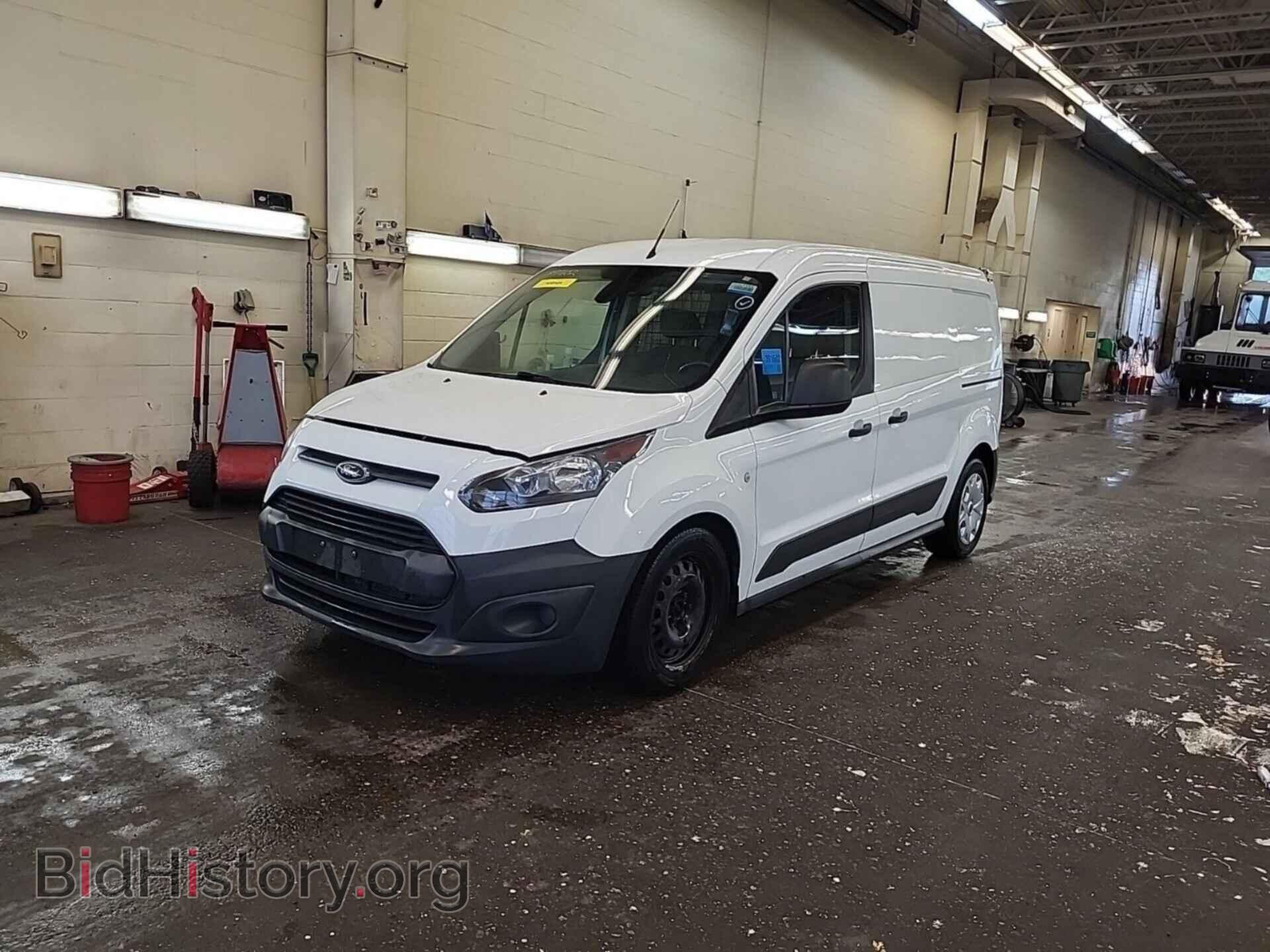 2017 FORD TRANSIT CONNECT - VIN: NM0LS7E77H1317606 - Фото 2