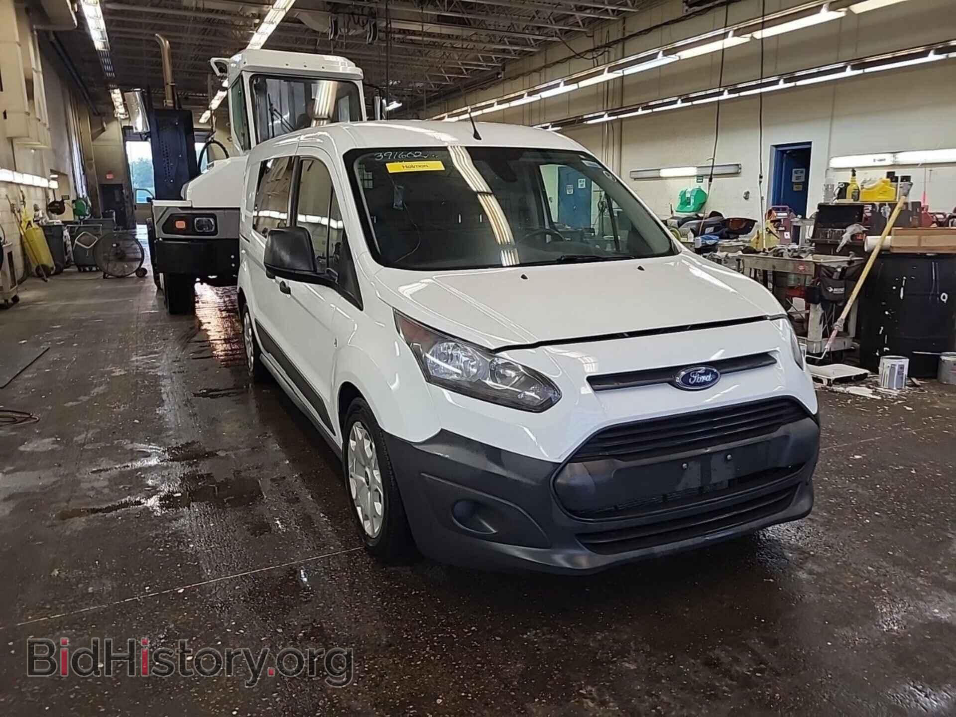 2017 FORD TRANSIT CONNECT - VIN: NM0LS7E77H1317606 - Фото 11