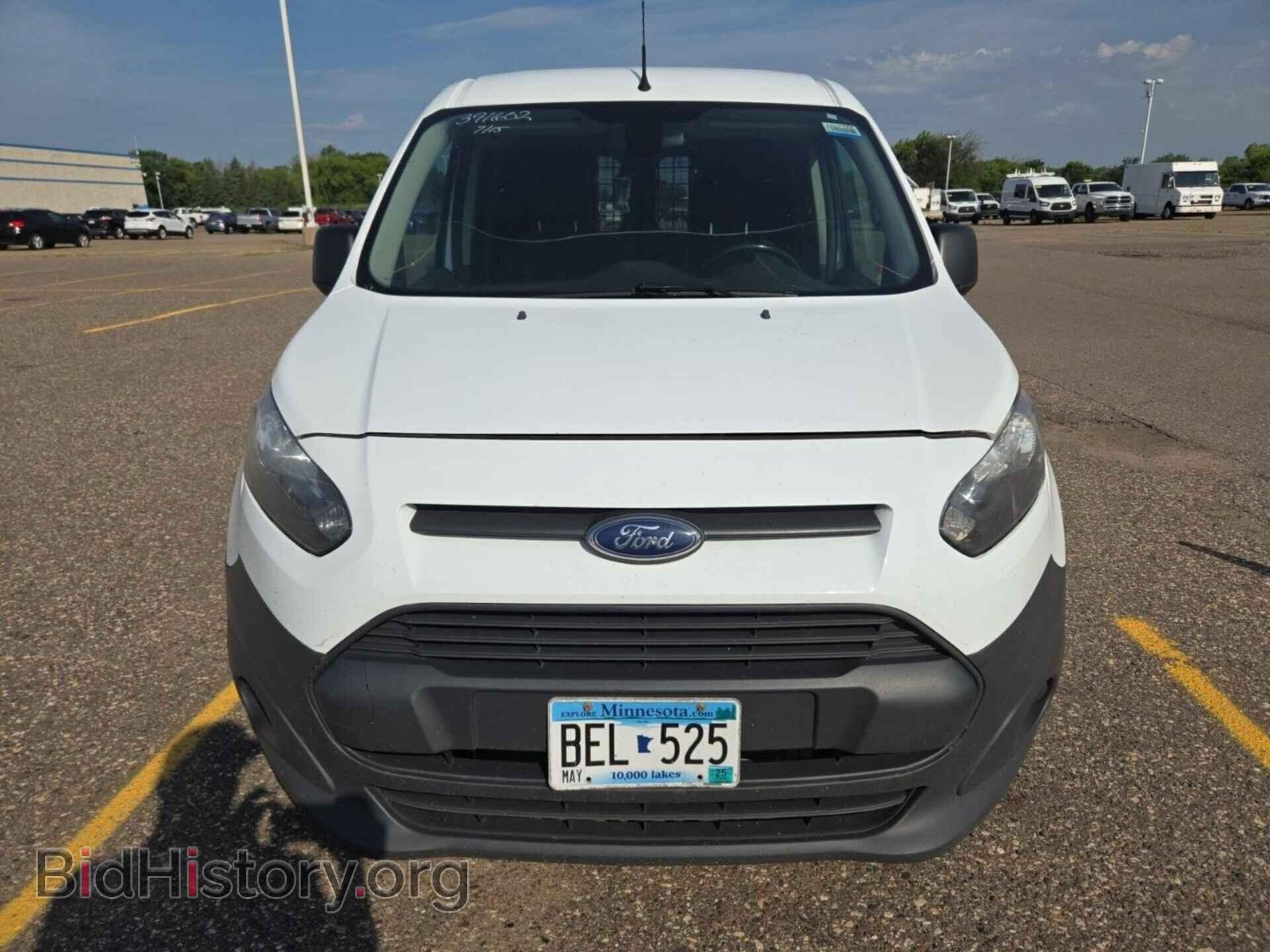 2017 FORD TRANSIT CONNECT - VIN: NM0LS7E77H1317606 - Фото 28