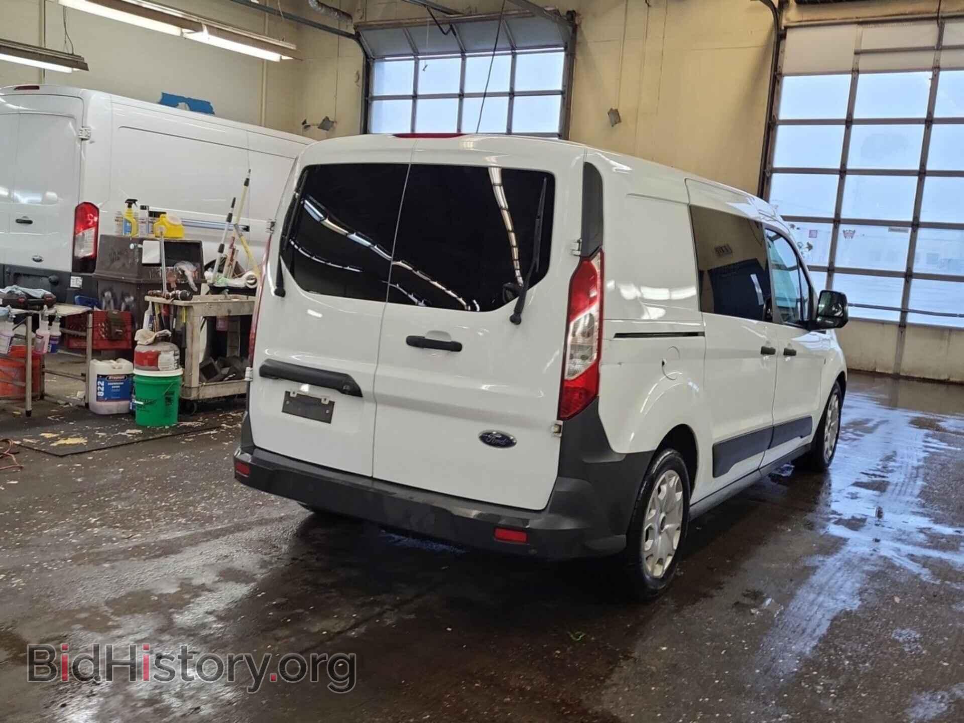 2017 FORD TRANSIT CONNECT - VIN: NM0LS7E77H1317606 - Фото 40