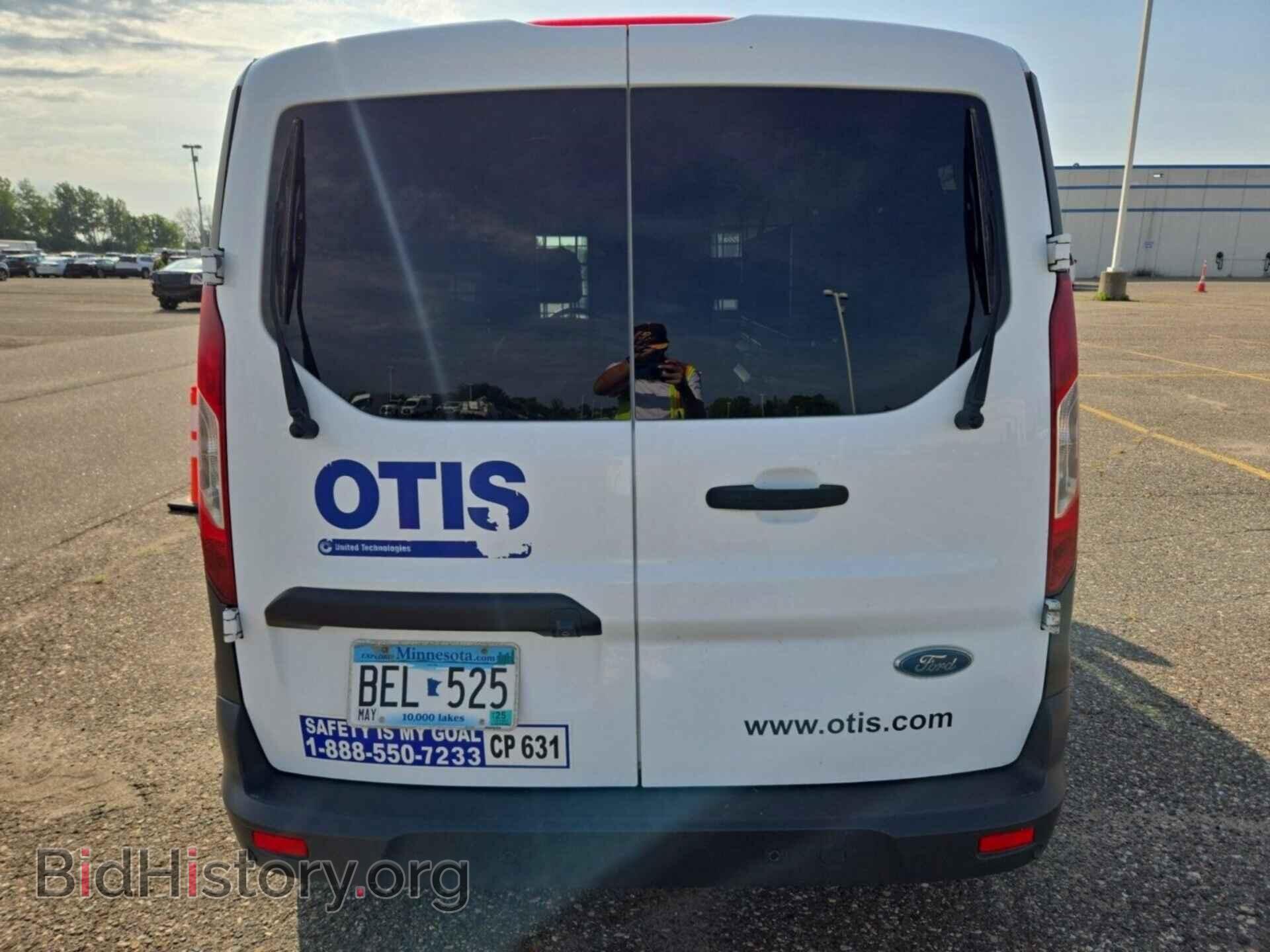 2017 FORD TRANSIT CONNECT - VIN: NM0LS7E77H1317606 - Фото 6