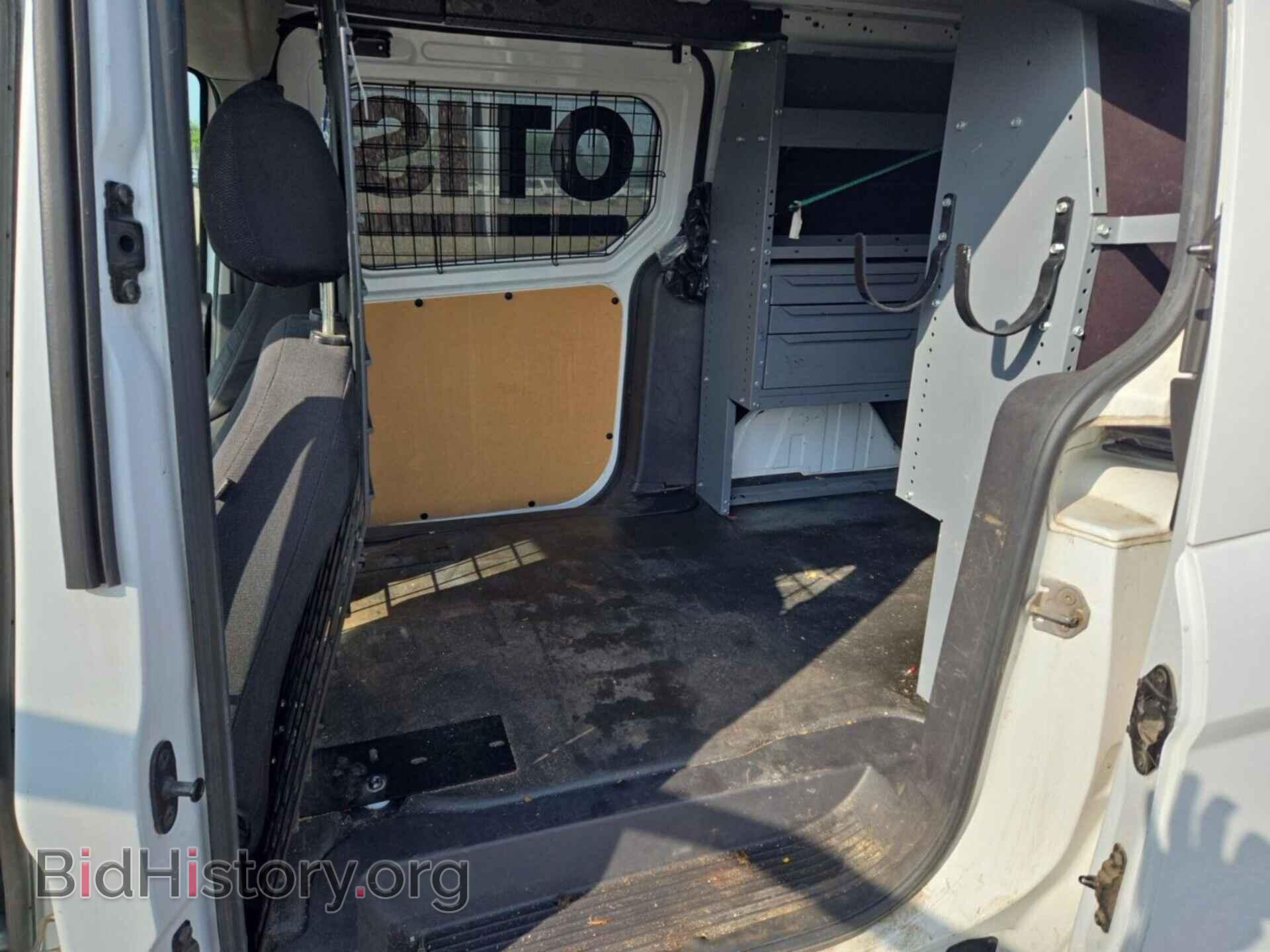 2017 FORD TRANSIT CONNECT - VIN: NM0LS7E77H1317606 - Фото 7