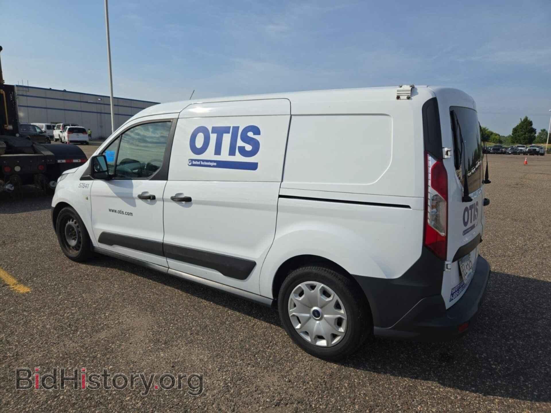 2017 FORD TRANSIT CONNECT - VIN: NM0LS7E77H1317606 - Фото 8