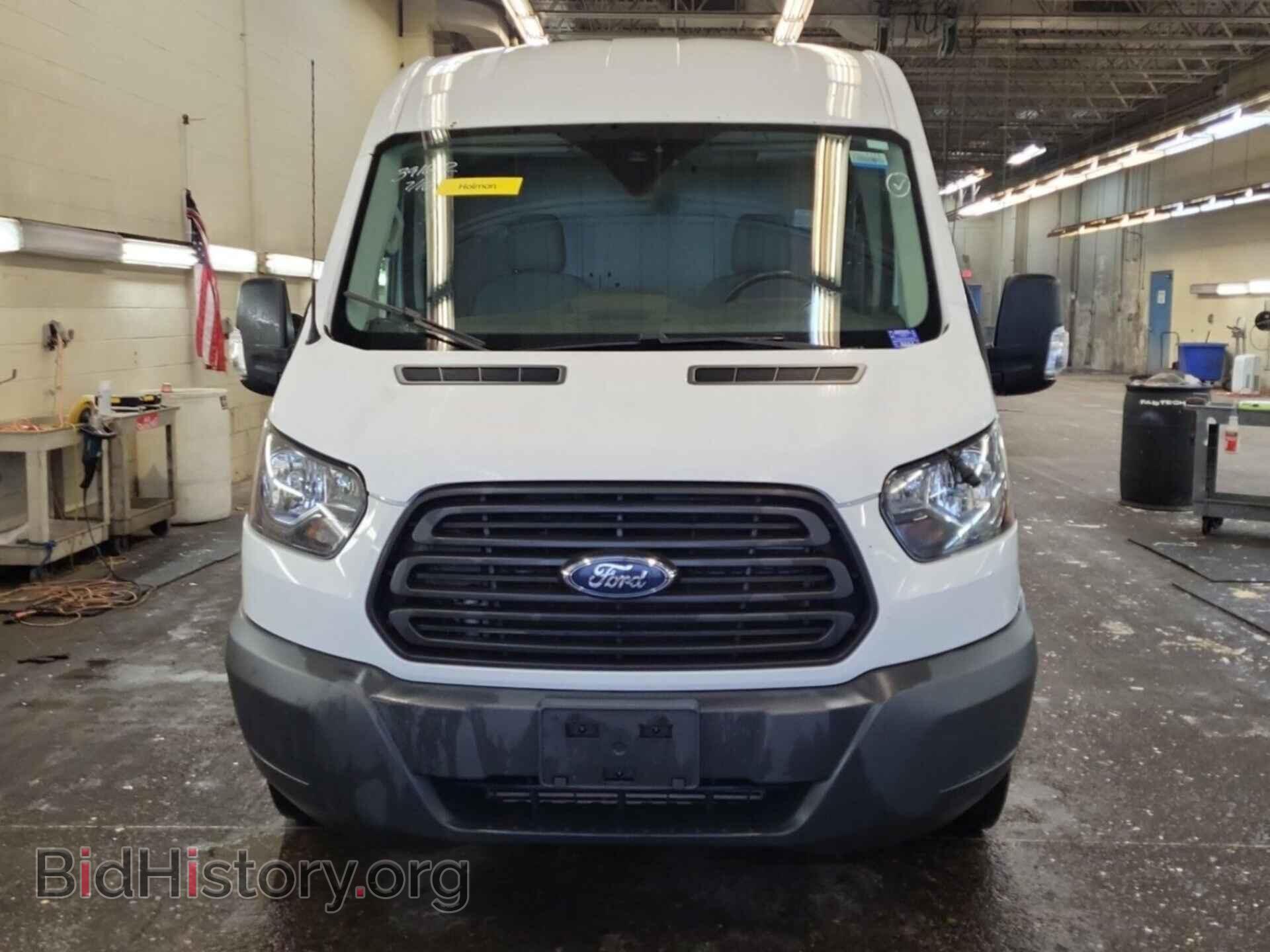 2016 FORD TRANSIT - VIN: 1FTYR2CV5GKA07892 - Фото 2