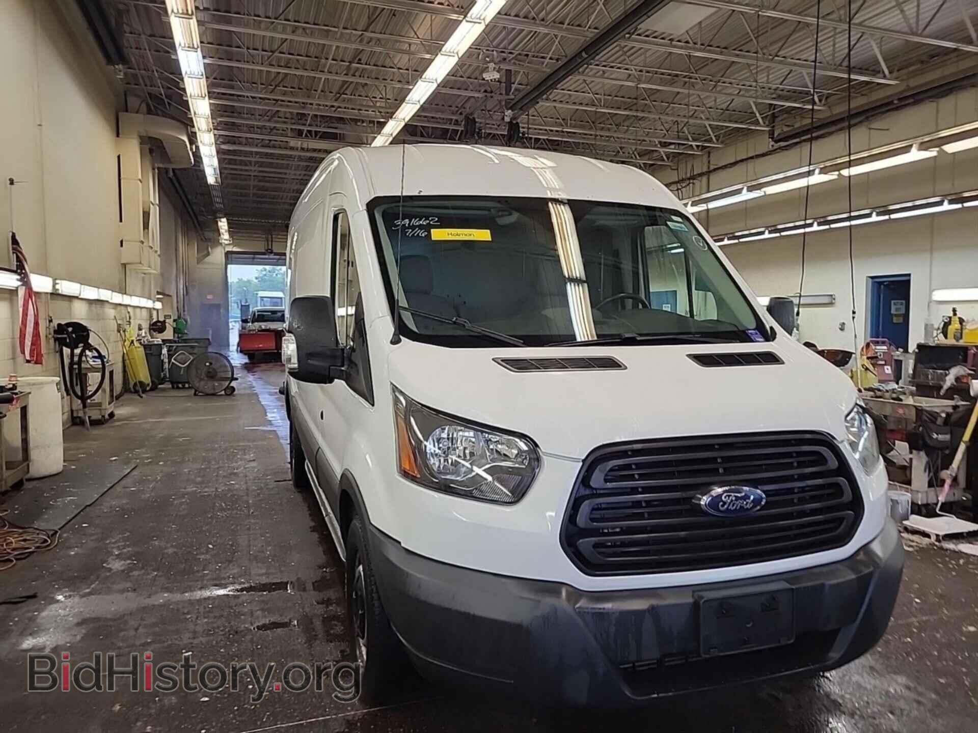 2016 FORD TRANSIT - VIN: 1FTYR2CV5GKA07892 - Фото 32