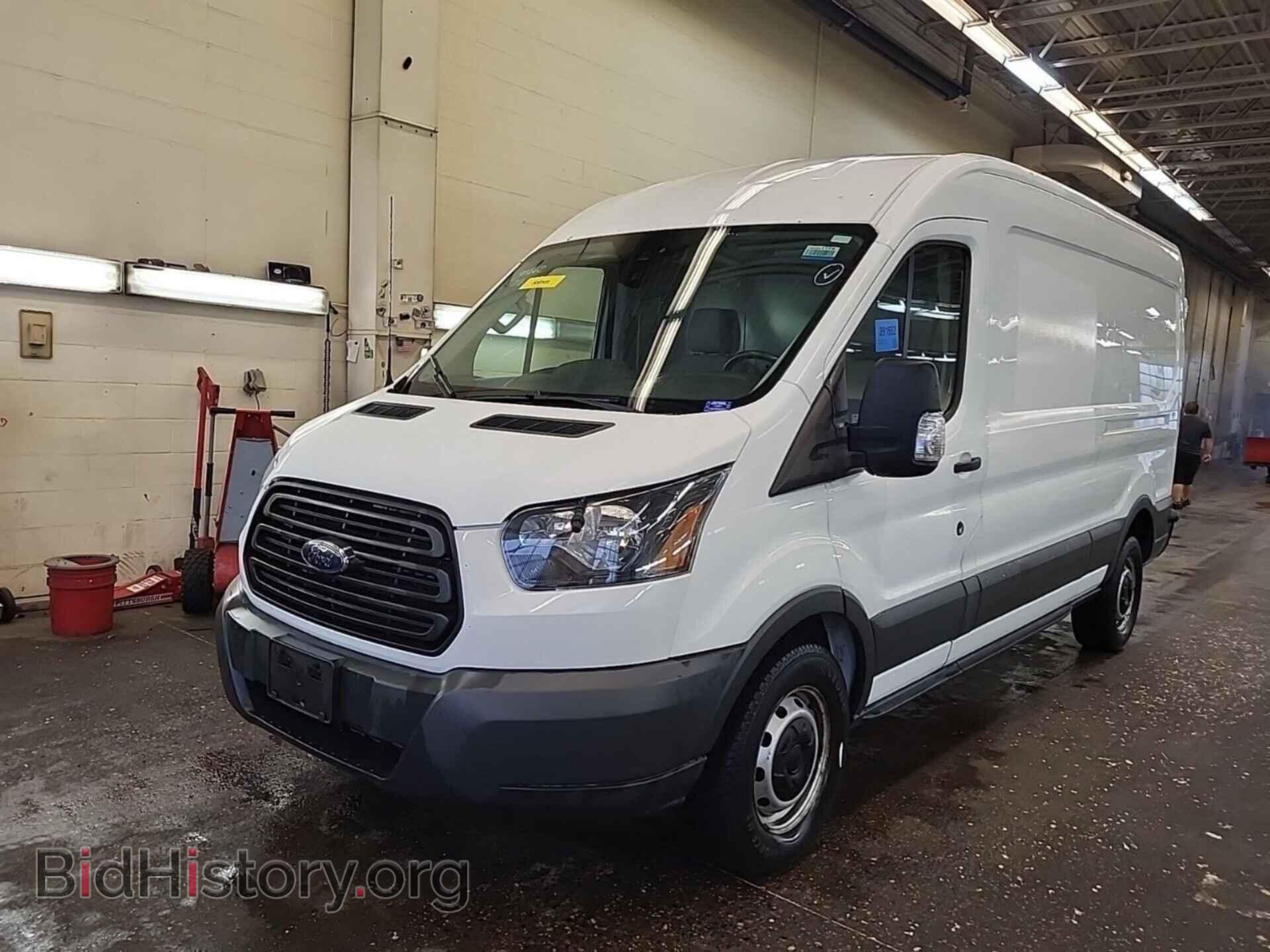 2016 FORD TRANSIT - VIN: 1FTYR2CV5GKA07892 - Фото 9