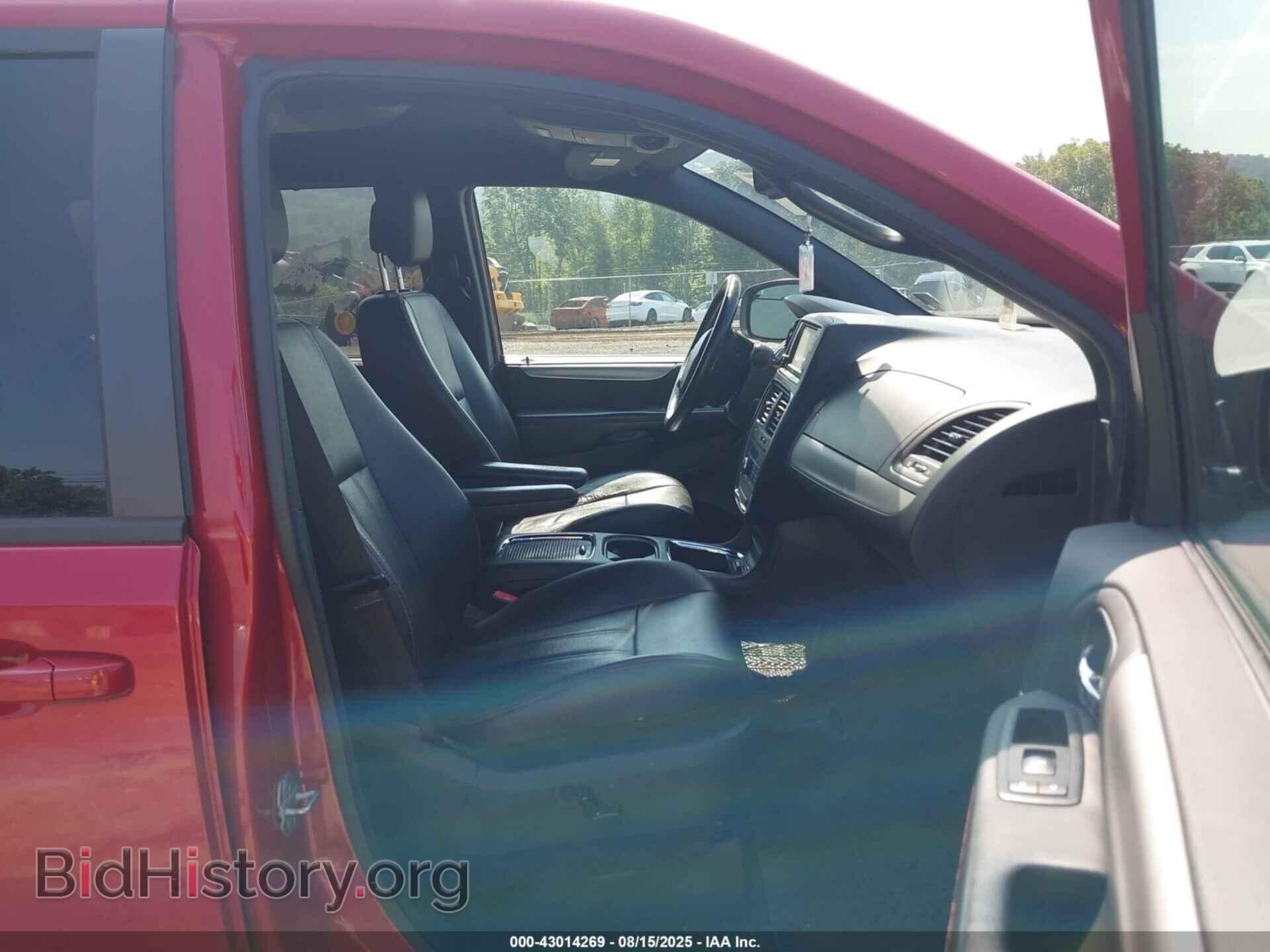2012 DODGE GRAND CARAVAN - VIN: 2C4RDGEG5CR323108 - Фото 5