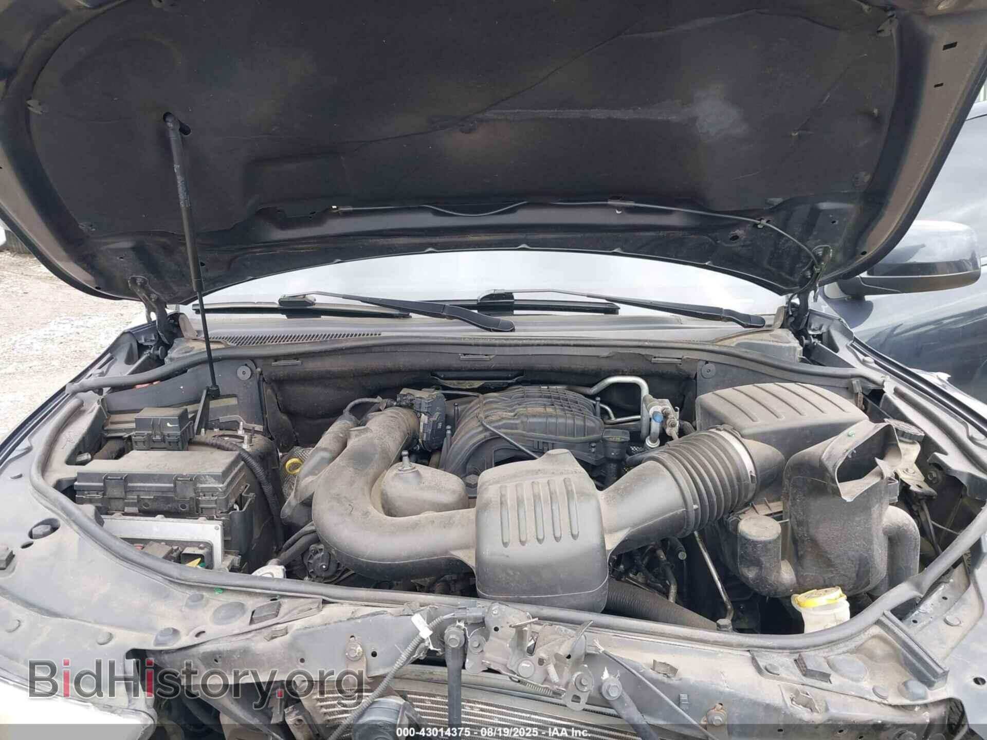 2013 DODGE DURANGO - VIN: 1C4RDJAG3DC500574 - Фото 10