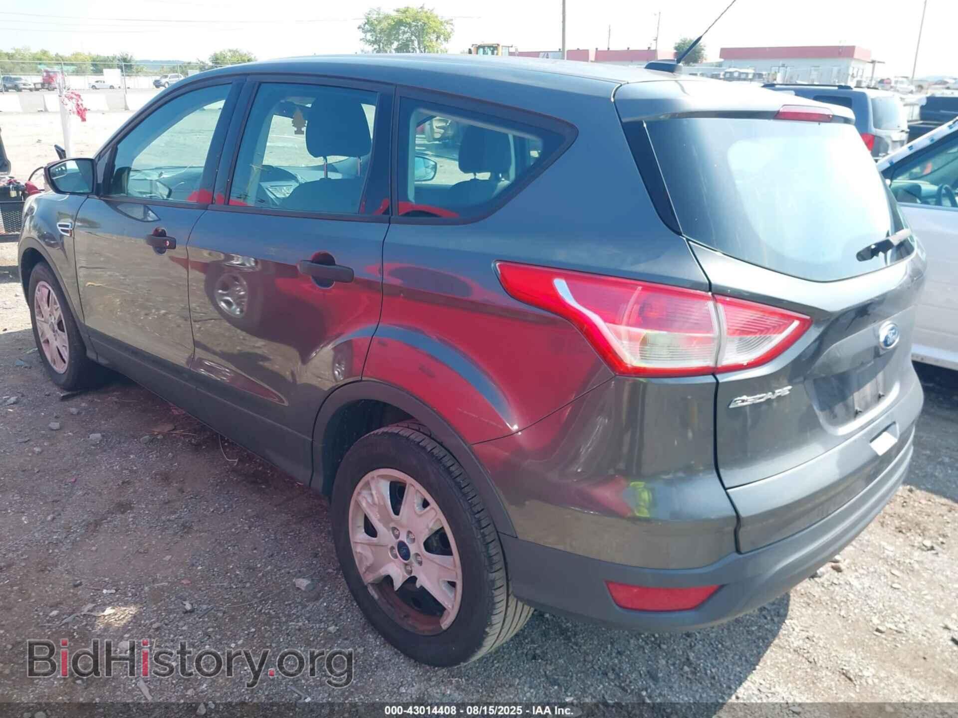 2015 FORD ESCAPE - VIN: 1FMCU0F74FUC65264 - Фото 3