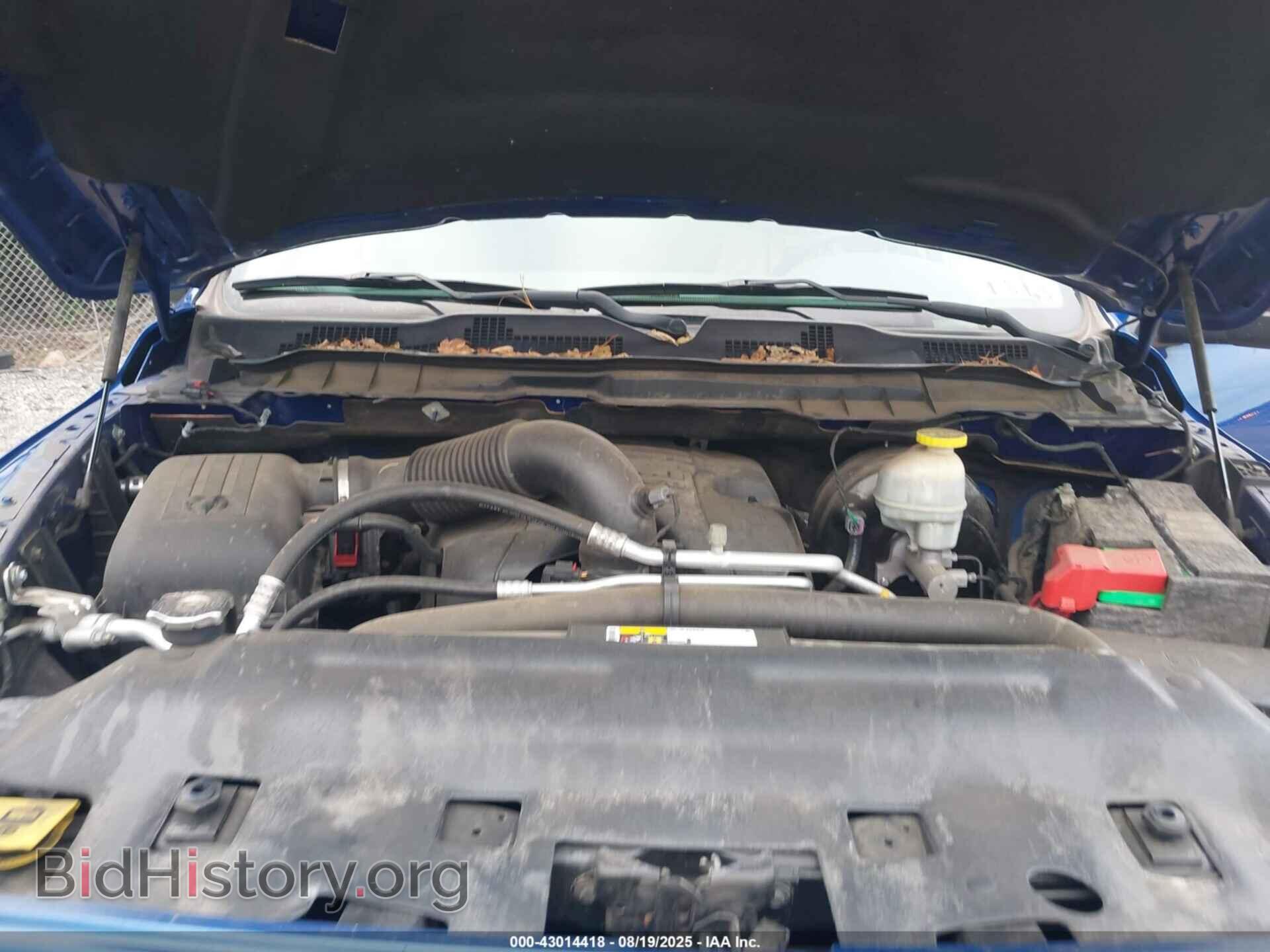 2017 RAM 1500 - VIN: 1C6RR7FT8HS811379 - Фото 10