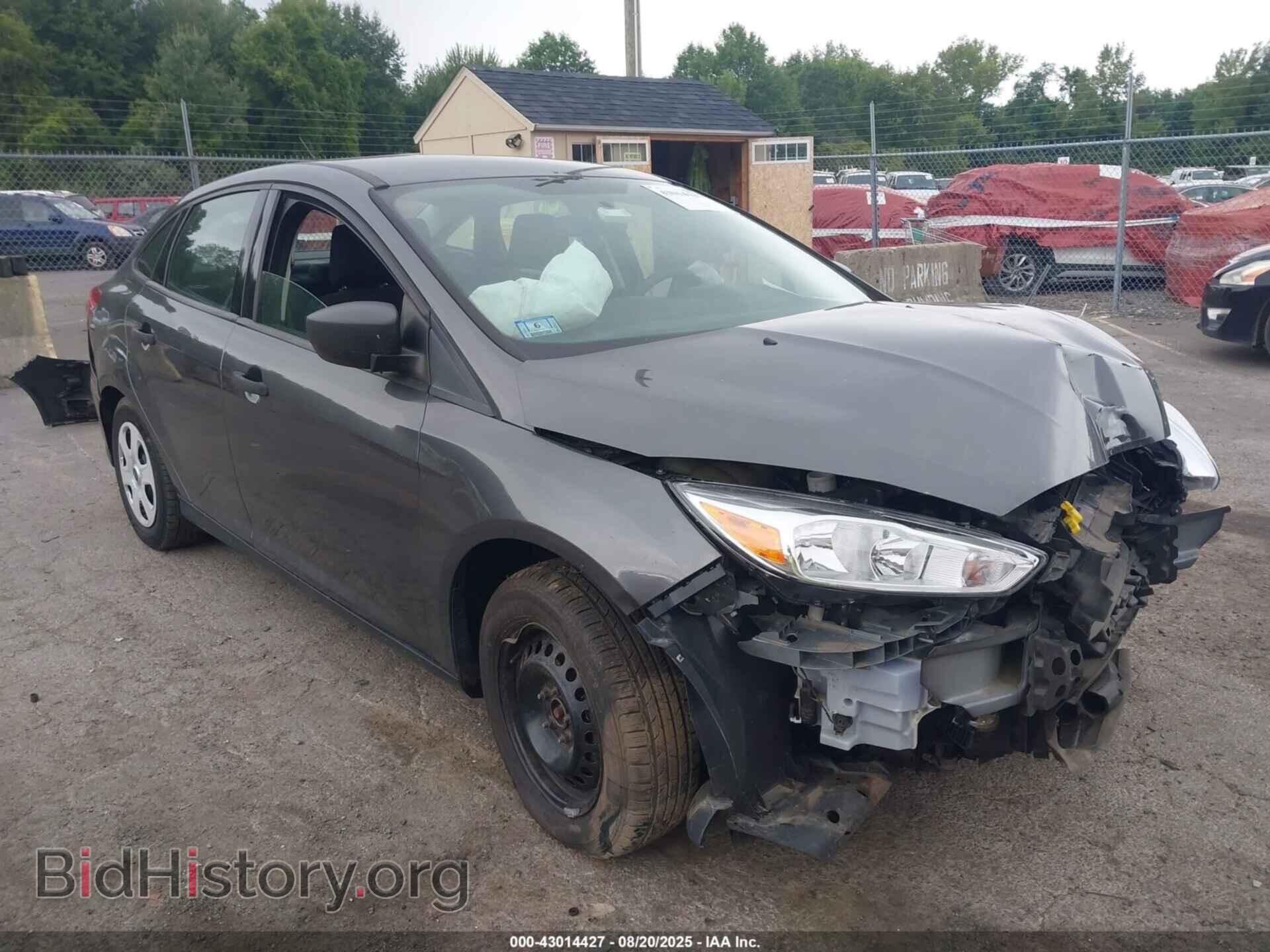Фотография 1FADP3E28JL306622 - FORD FOCUS 2018