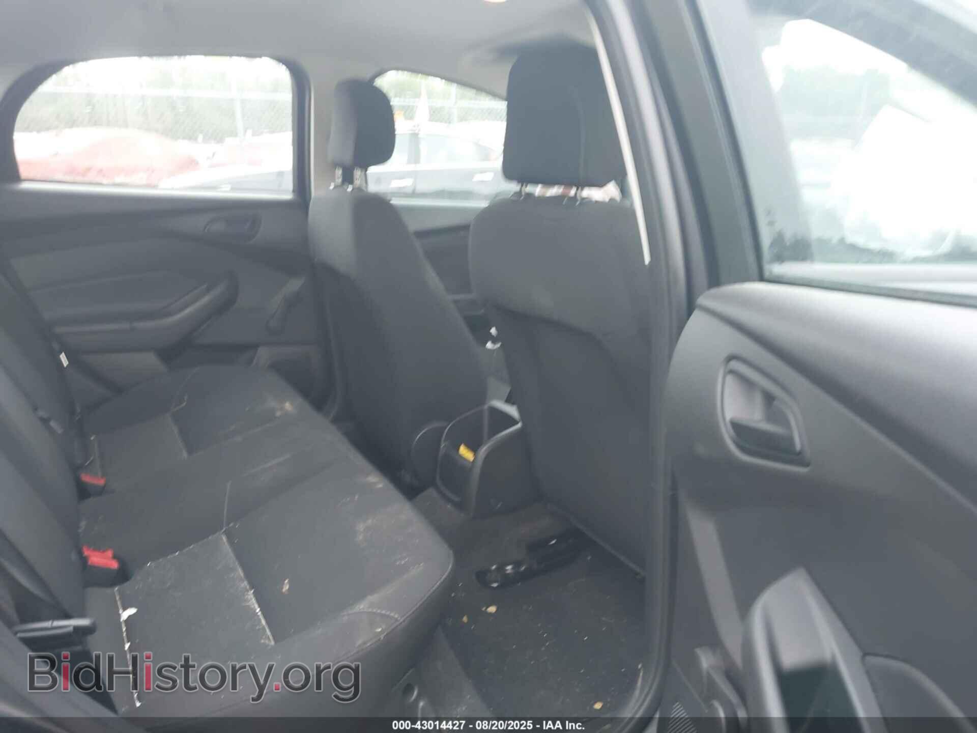 2018 FORD FOCUS - VIN: 1FADP3E28JL306622 - Фото 8