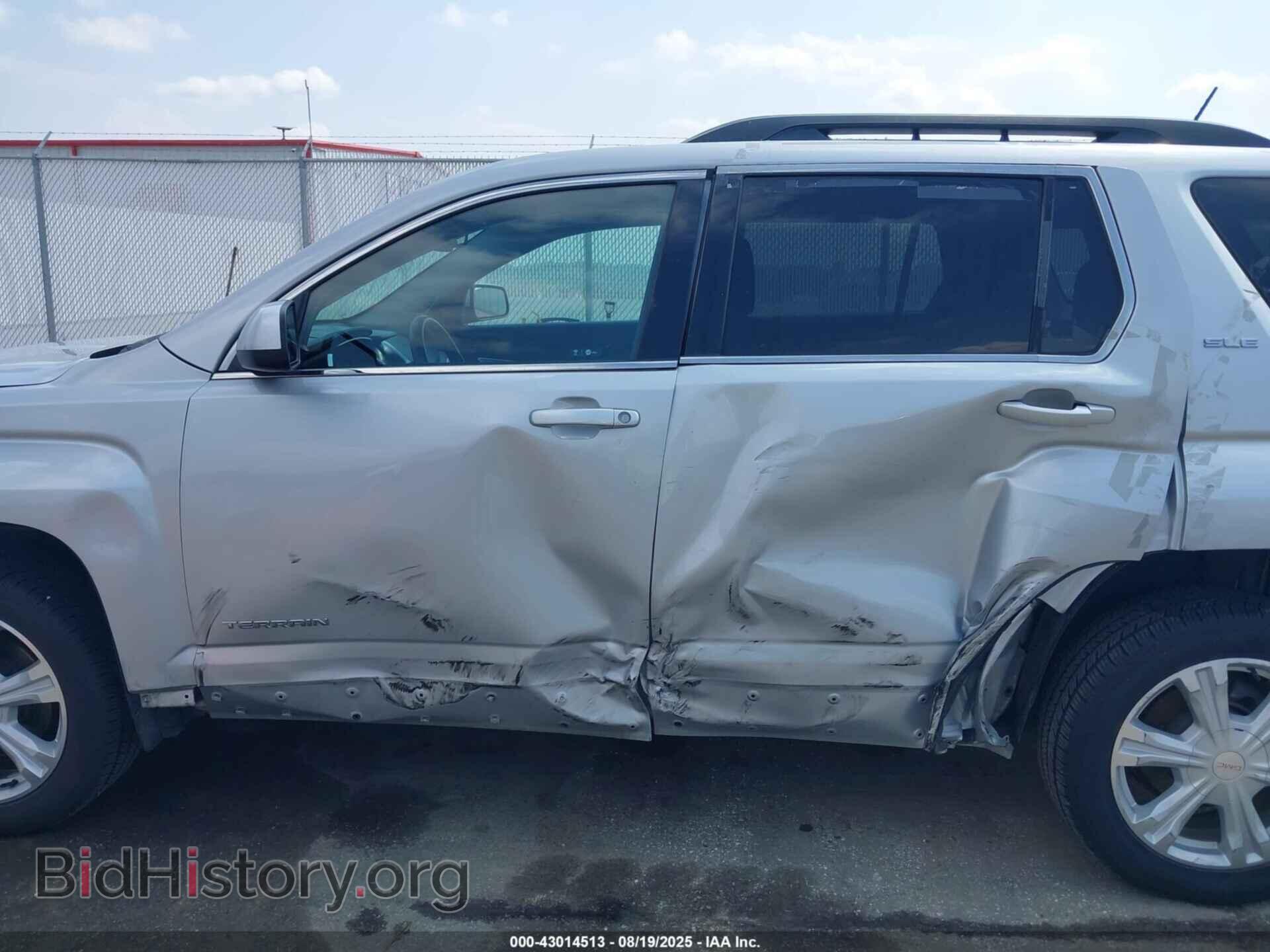 2017 GMC TERRAIN - VIN: 2GKFLTEK1H6298398 - Photo 14
