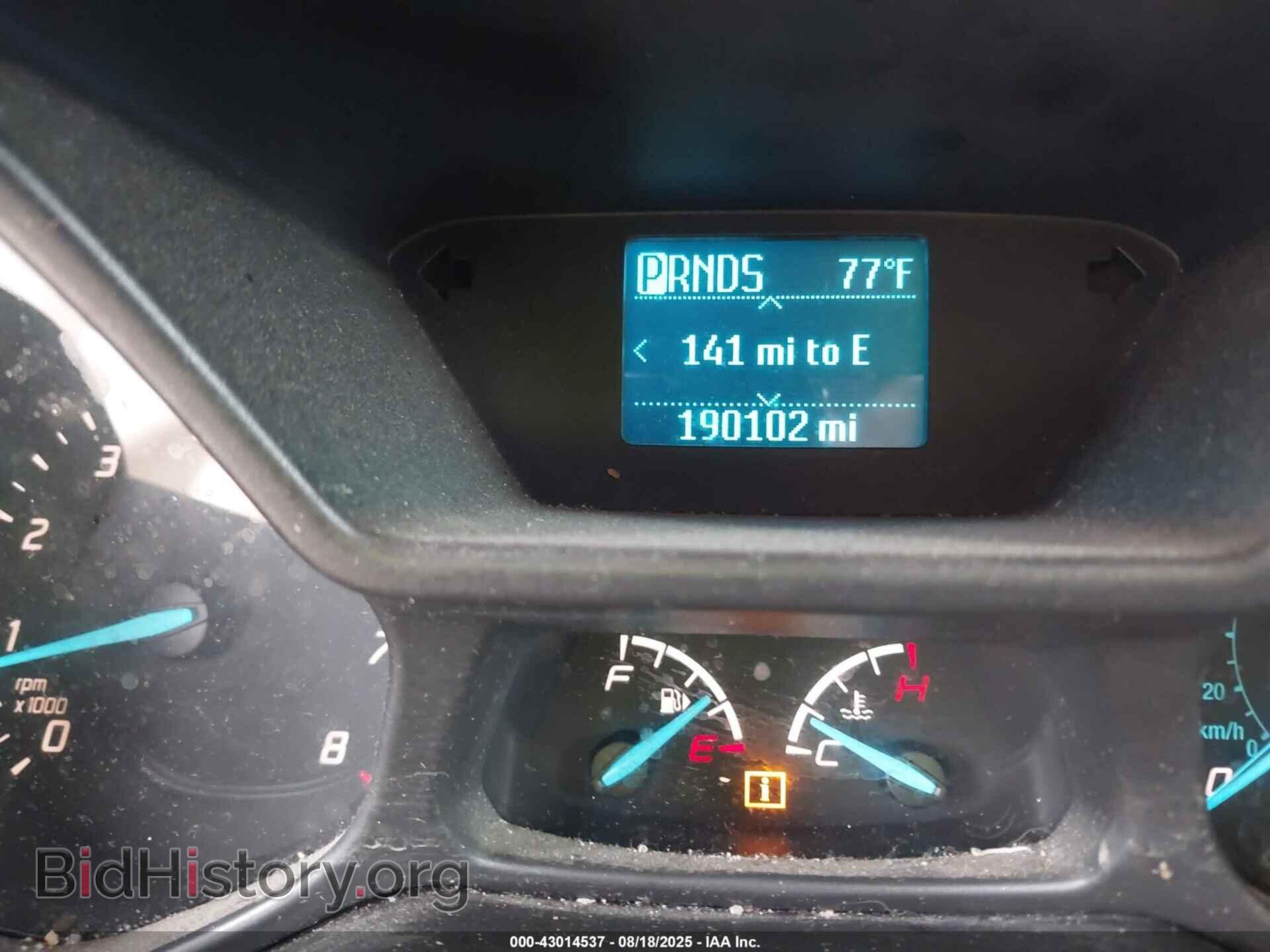 2017 FORD TRANSIT CONNECT - VIN: NM0LS7E78H1318134 - Фото 15