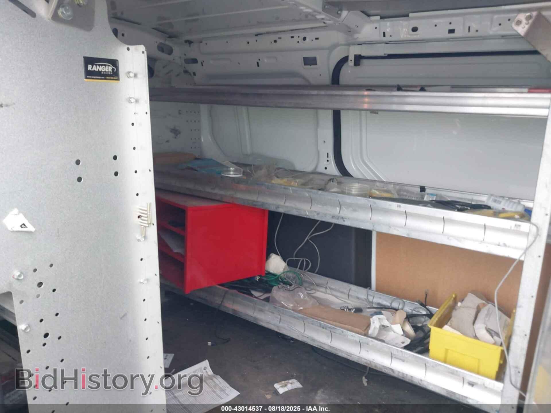 2017 FORD TRANSIT CONNECT - VIN: NM0LS7E78H1318134 - Фото 8