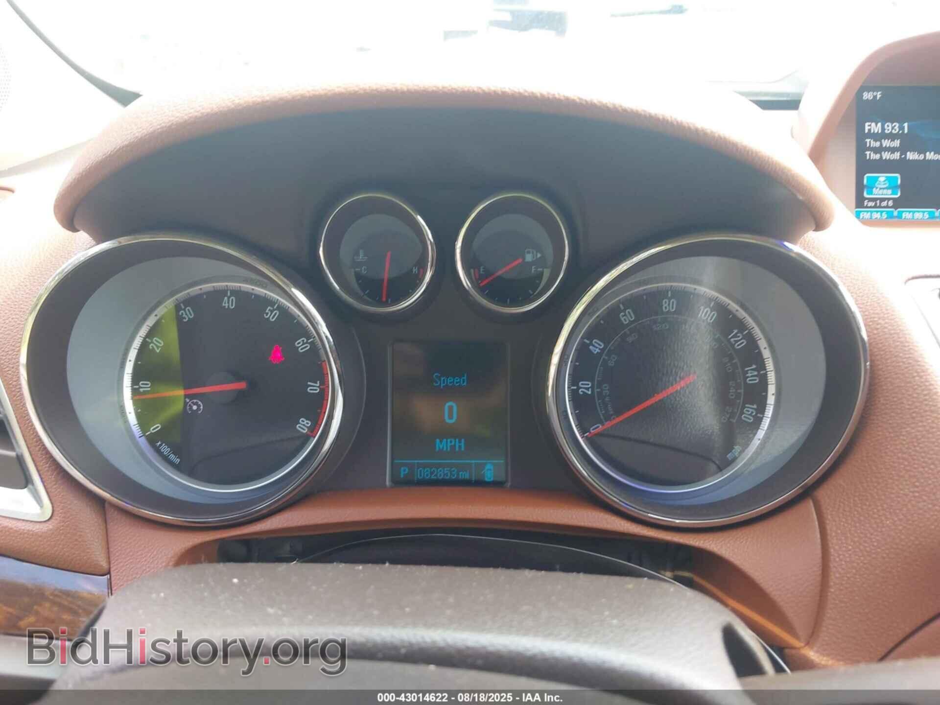 2015 BUICK ENCORE - VIN: KL4CJCSB1FB156355 - Photo 7
