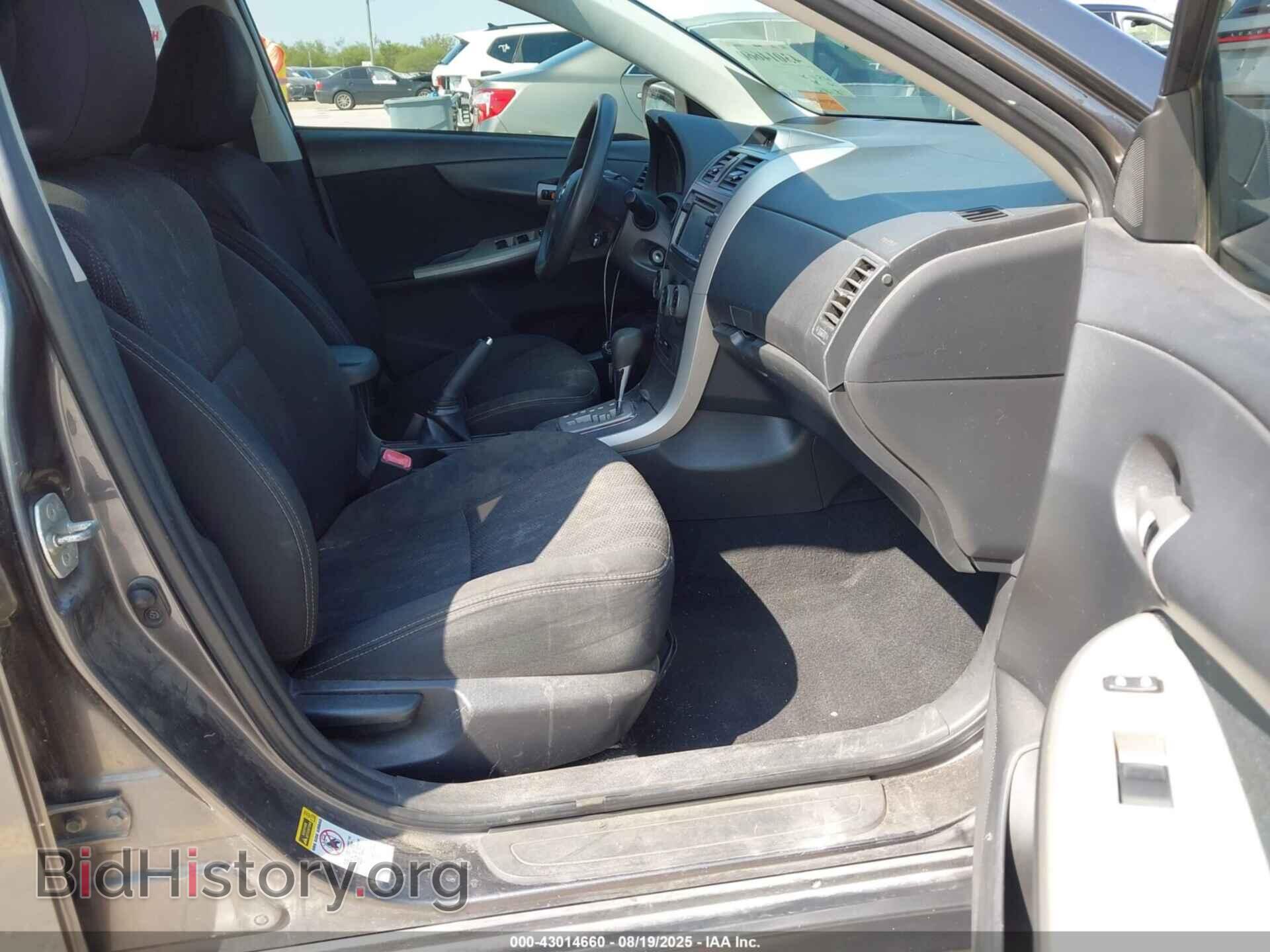 2013 TOYOTA COROLLA - VIN: 5YFBU4EE2DP134237 - Фото 5