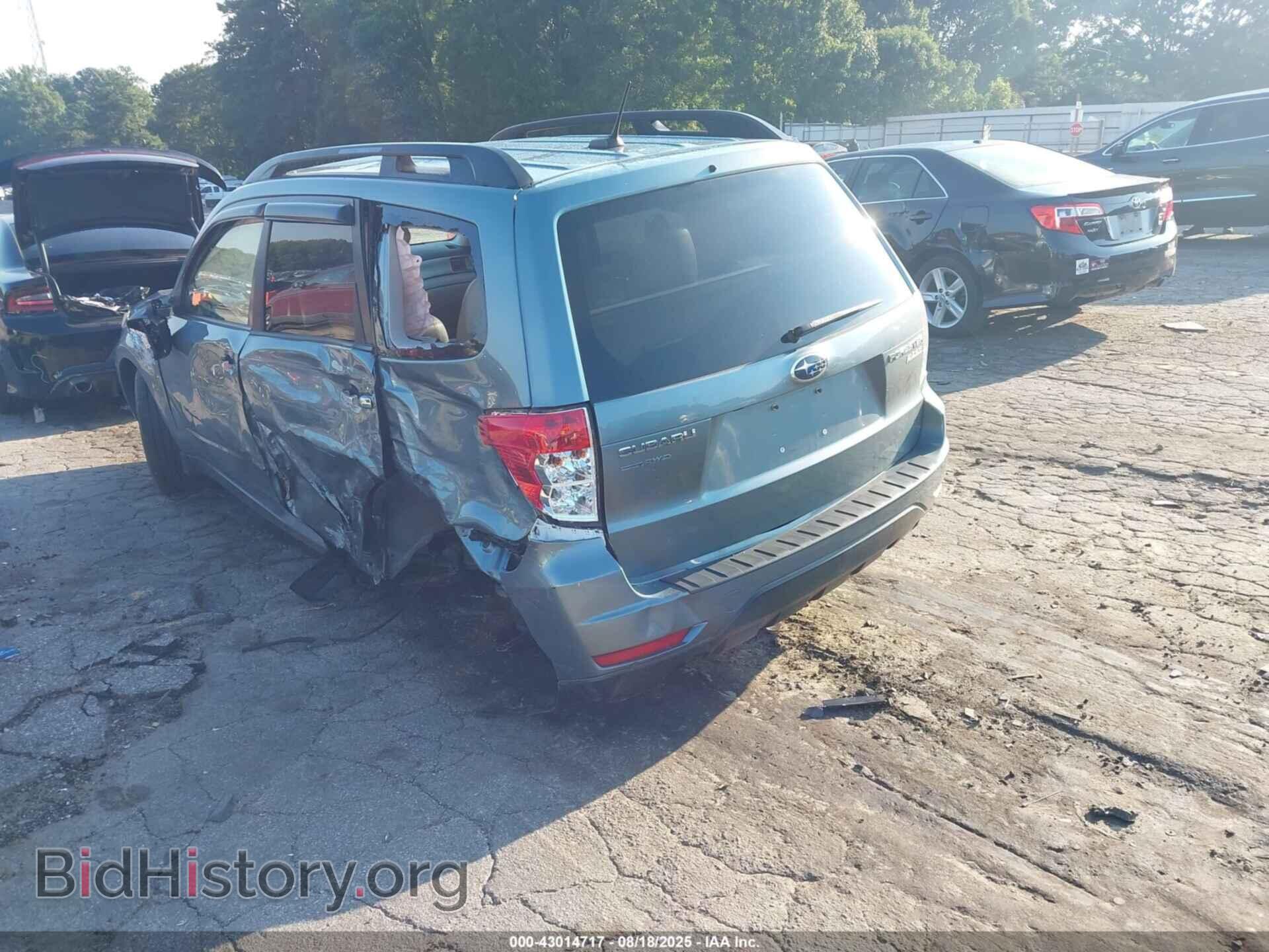 2012 SUBARU FORESTER - VIN: JF2SHAEC2CH448015 - Photo 3