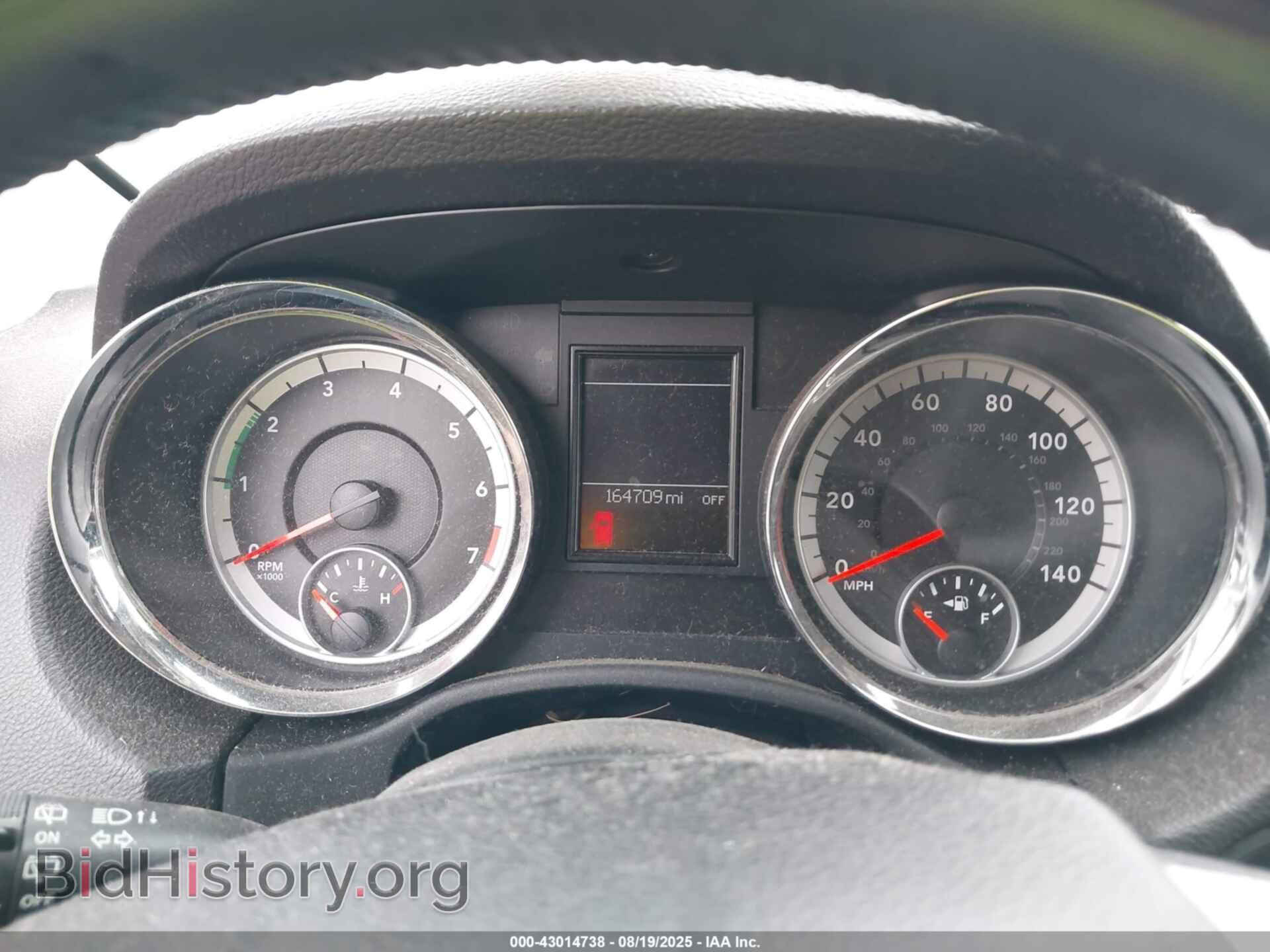 2013 DODGE DURANGO - VIN: 1C4RDJAG5DC510250 - Фото 7