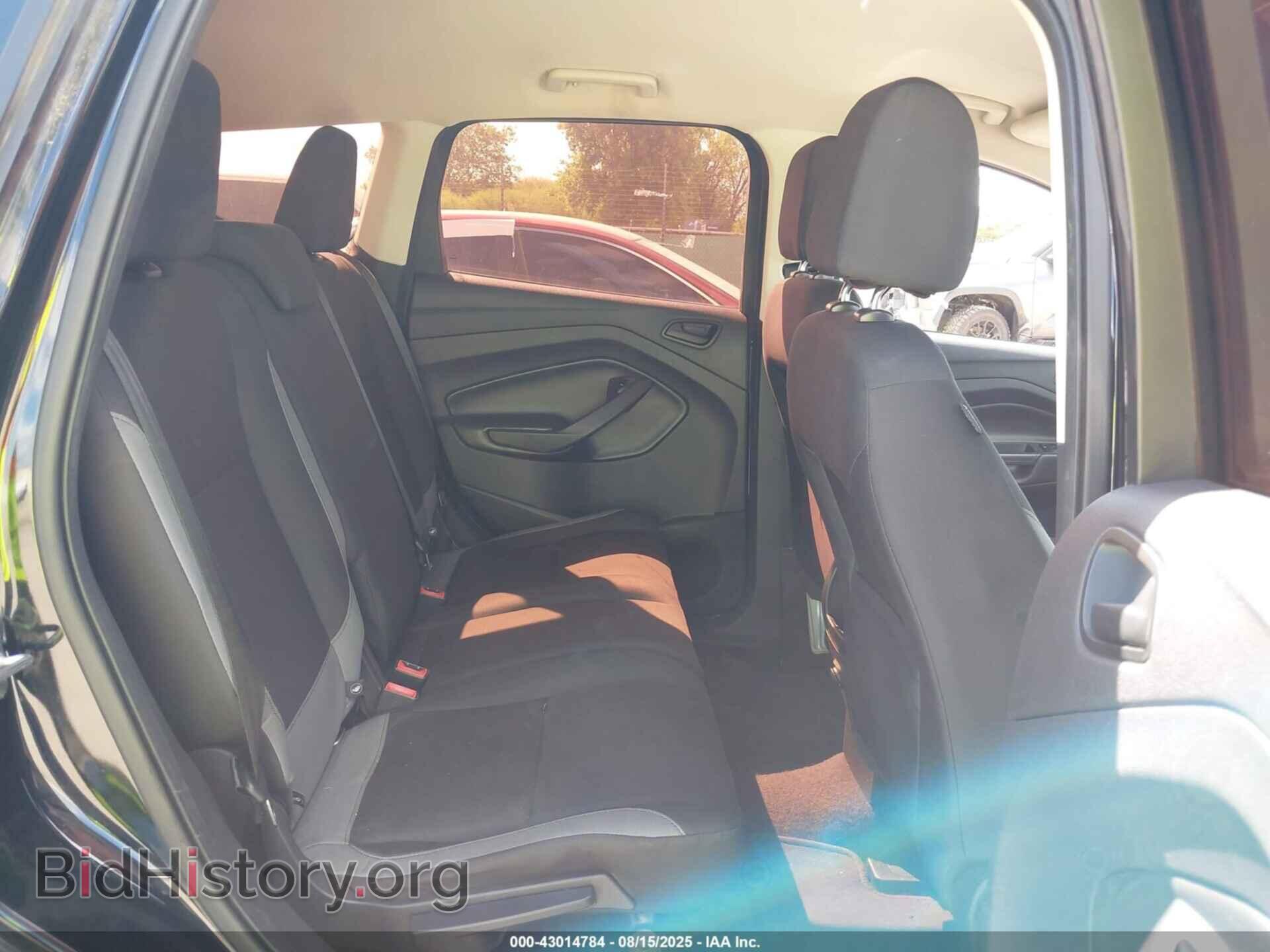 2016 FORD ESCAPE - VIN: 1FMCU0F70GUA66262 - Фото 8