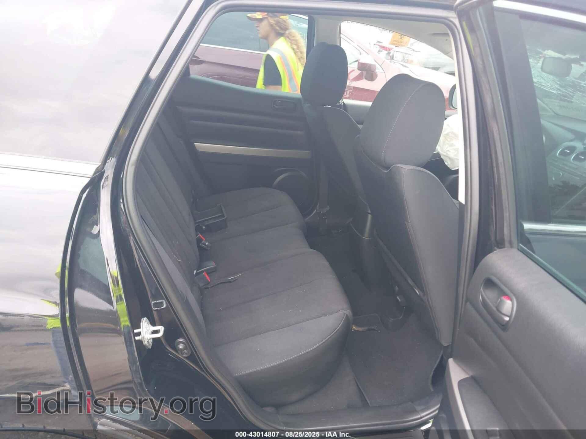 2011 MAZDA CX-7 - VIN: JM3ER2BM3B0367184 - Фото 8