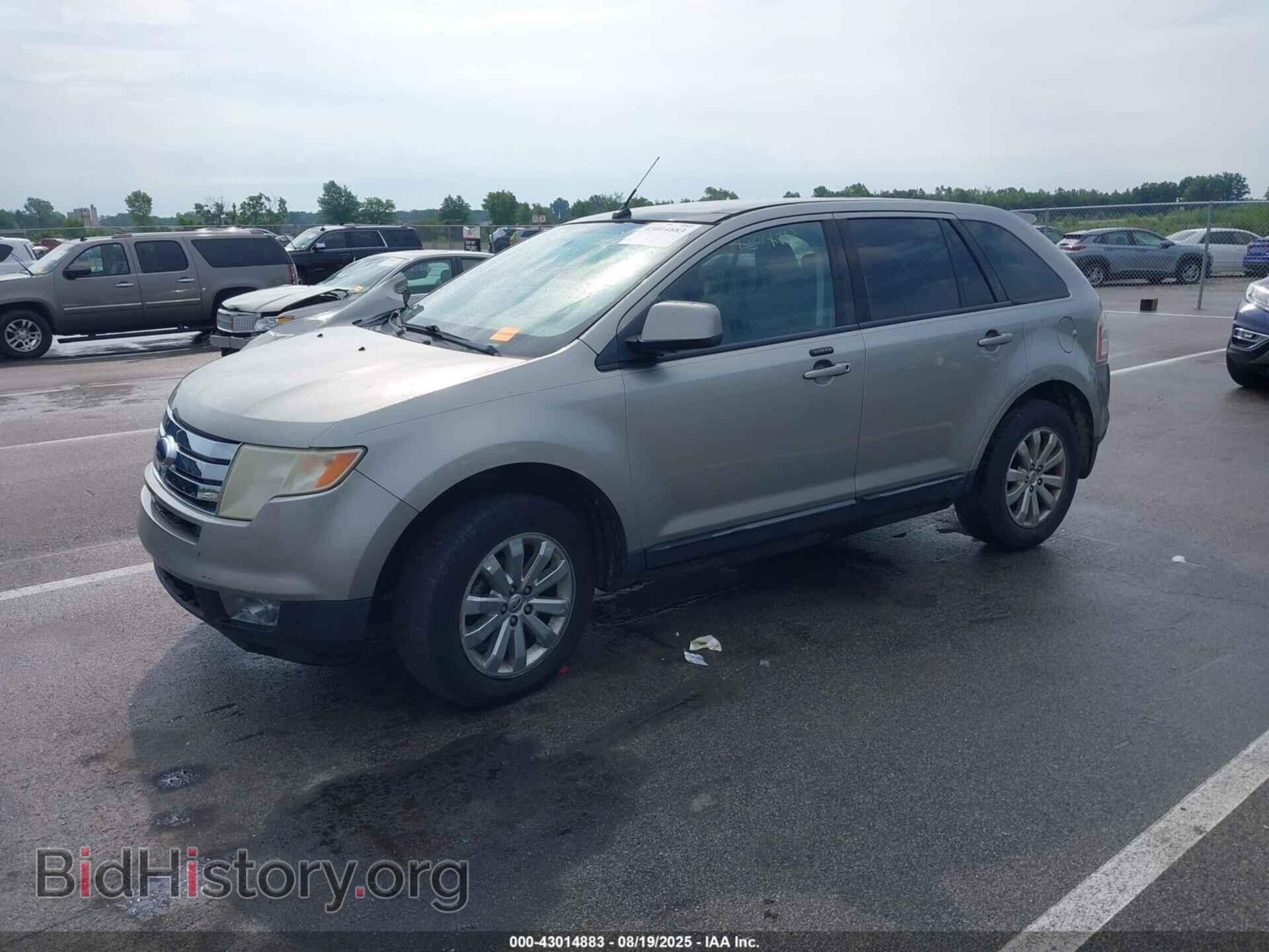 2008 FORD EDGE - VIN: 2FMDK38C08BA86251 - Photo 2