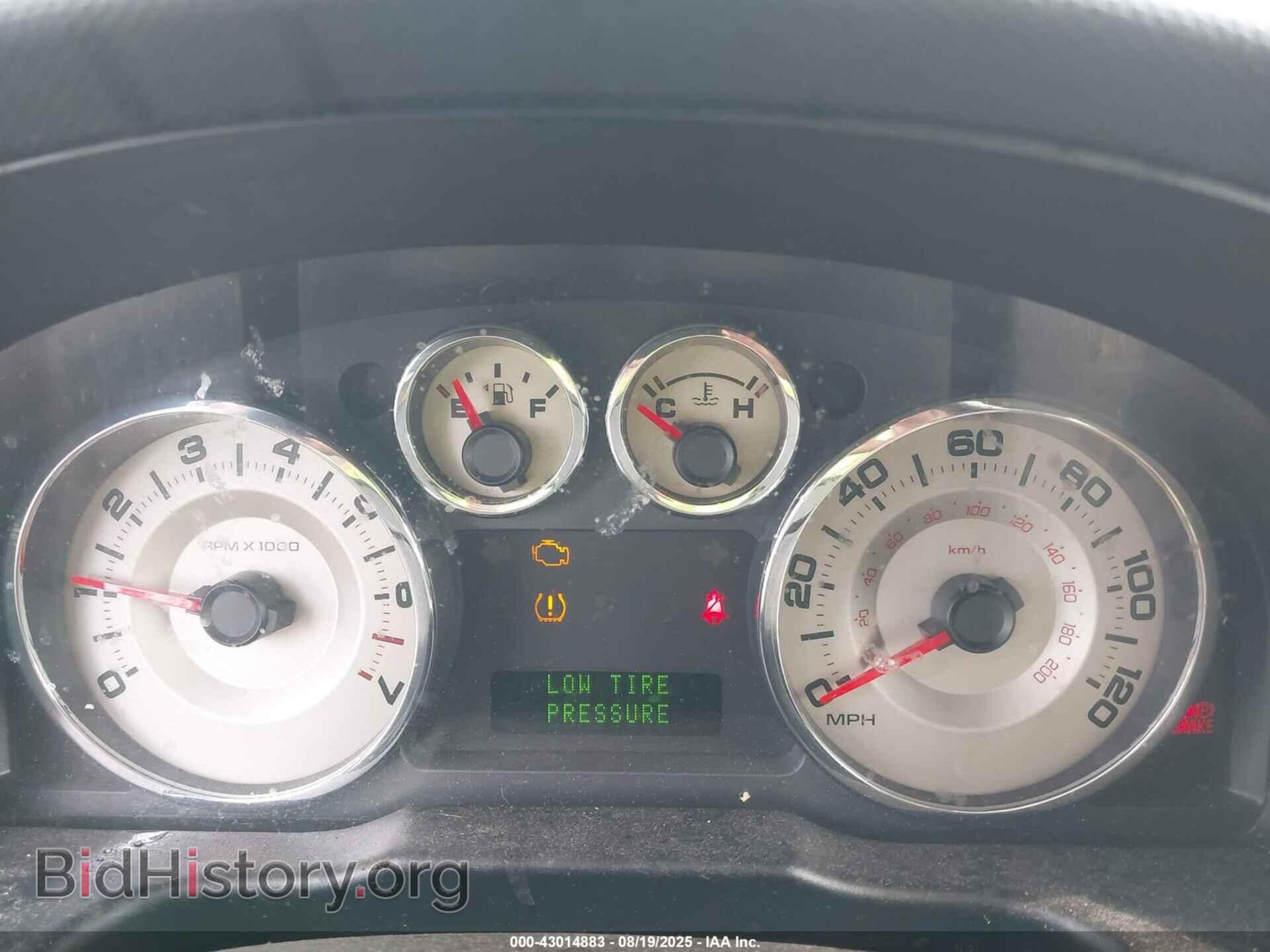 2008 FORD EDGE - VIN: 2FMDK38C08BA86251 - Photo 7