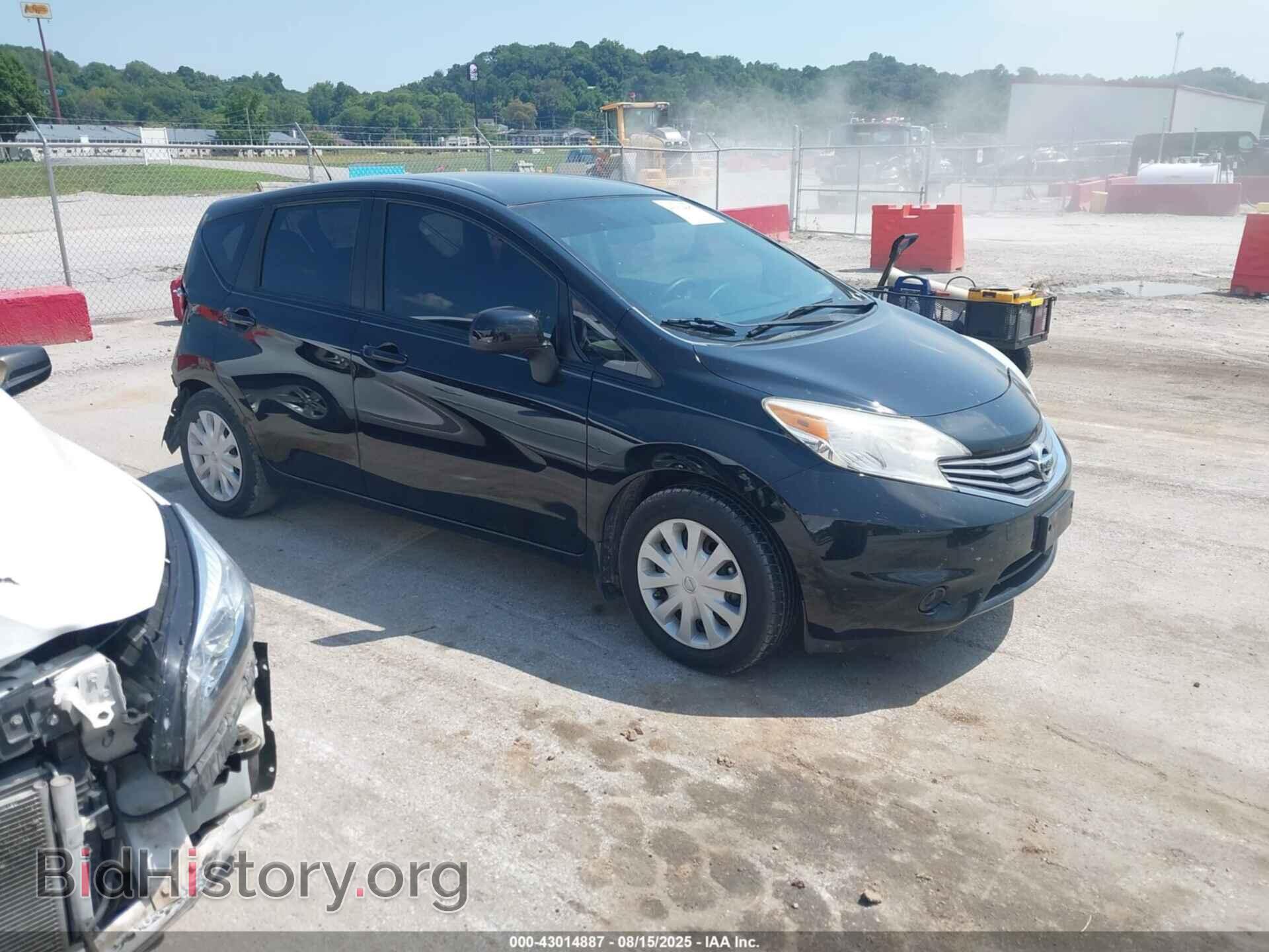 Photo 3N1CE2CP1EL409317 - NISSAN VERSA NOTE 2014