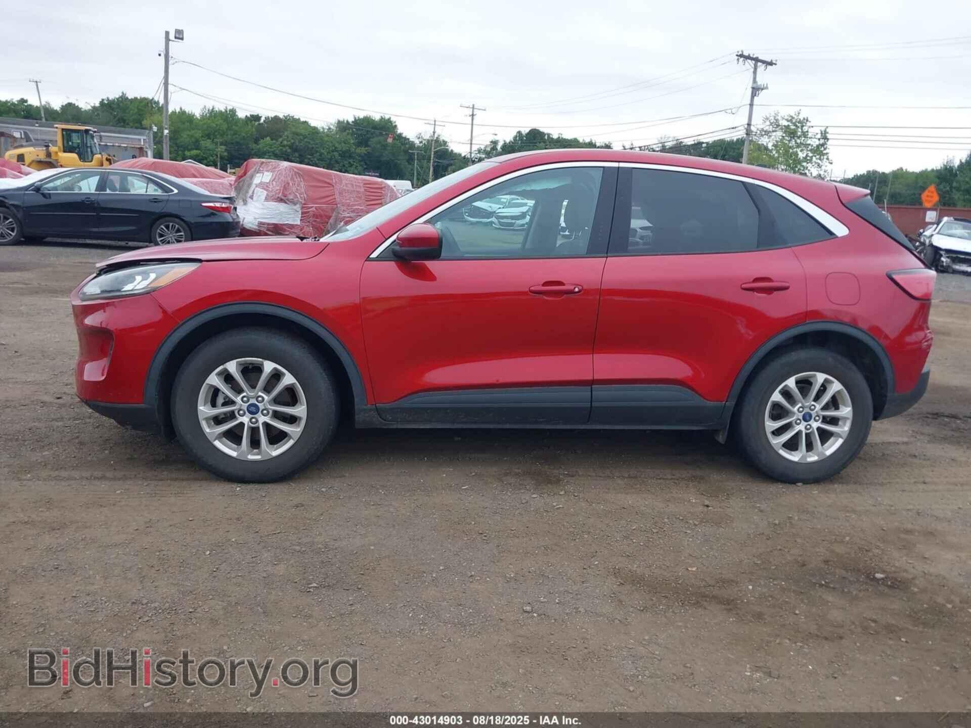 2020 FORD ESCAPE - VIN: 1FMCU9G66LUA20343 - Фото 14