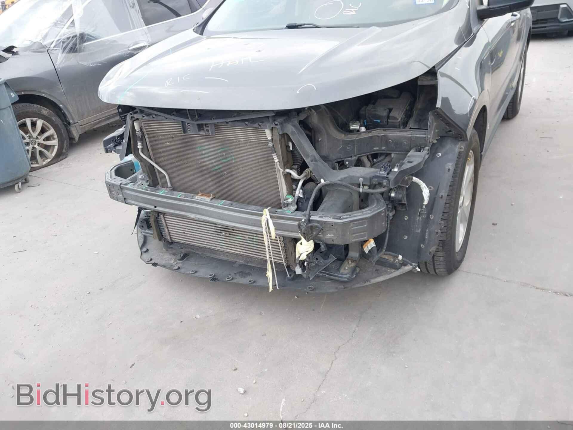 2017 FORD EDGE - VIN: 2FMPK3G97HBB96605 - Фото 6