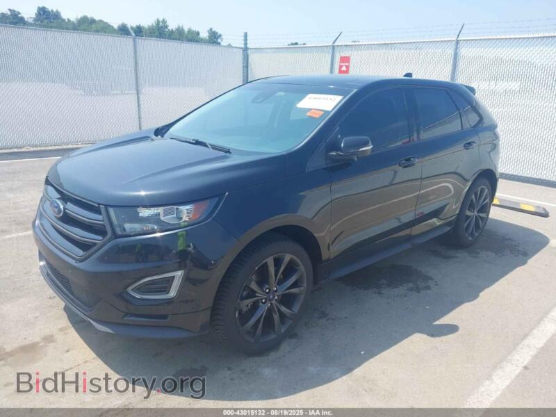2015 Ford EDGE (VIN 2FMTK4AP1FBB71904) — photo 2 of 17