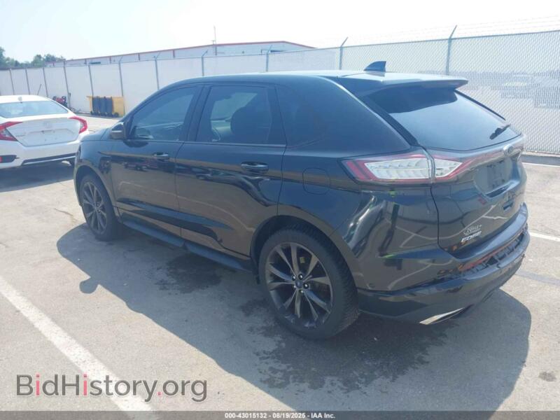 2015 Ford EDGE (VIN 2FMTK4AP1FBB71904) — photo 3 of 17