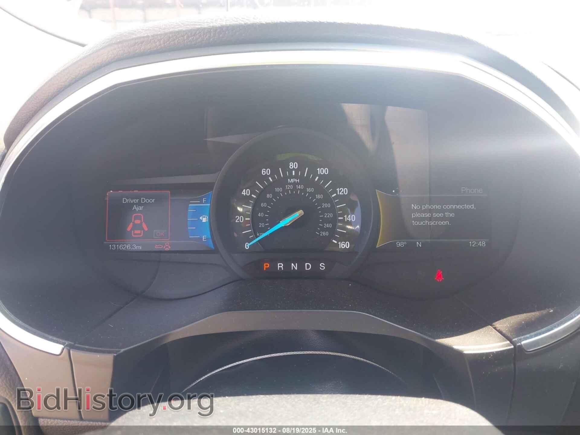 2015 FORD EDGE - VIN: 2FMTK4AP1FBB71904 - Photo 7
