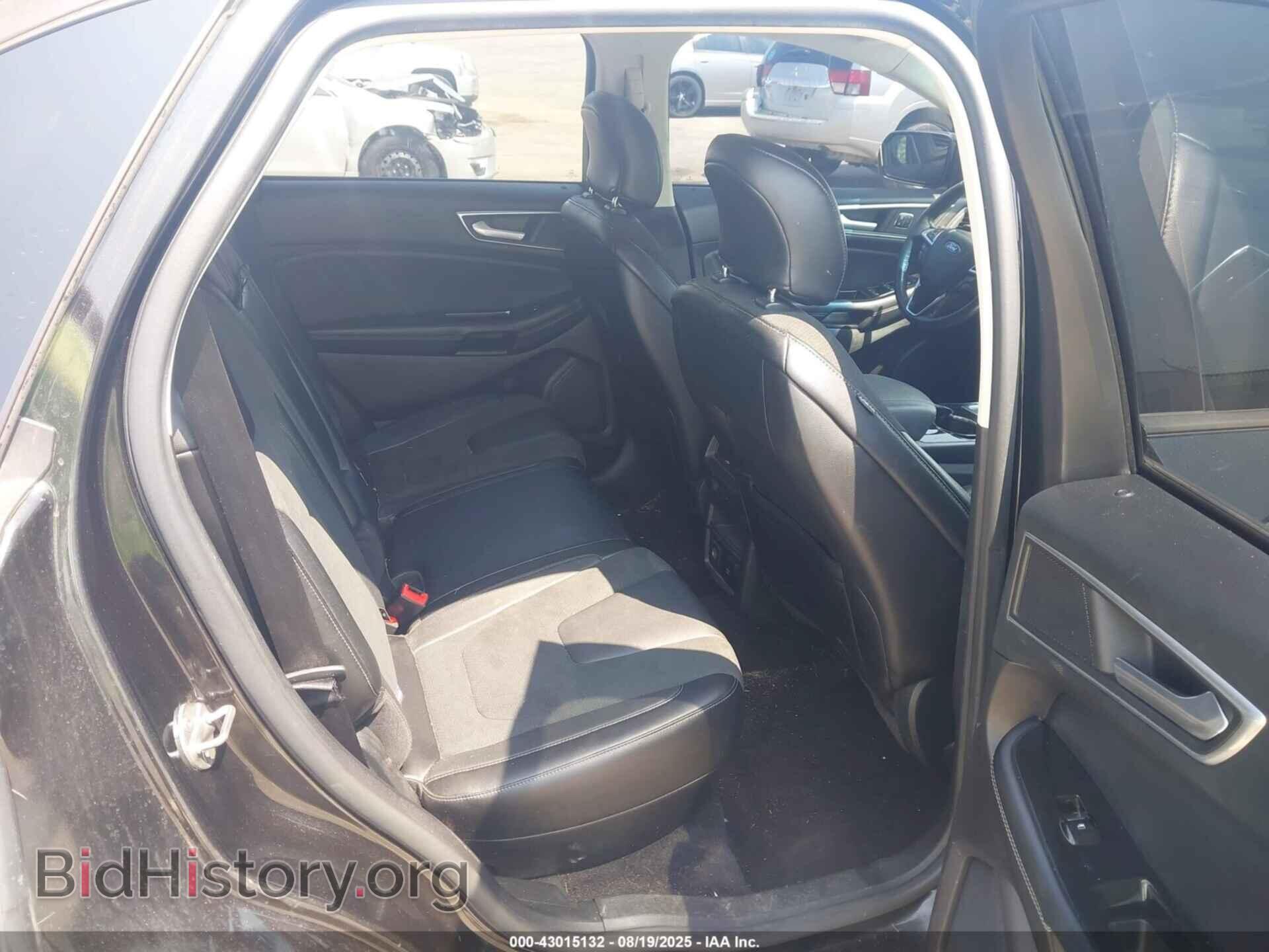 2015 FORD EDGE - VIN: 2FMTK4AP1FBB71904 - Photo 8