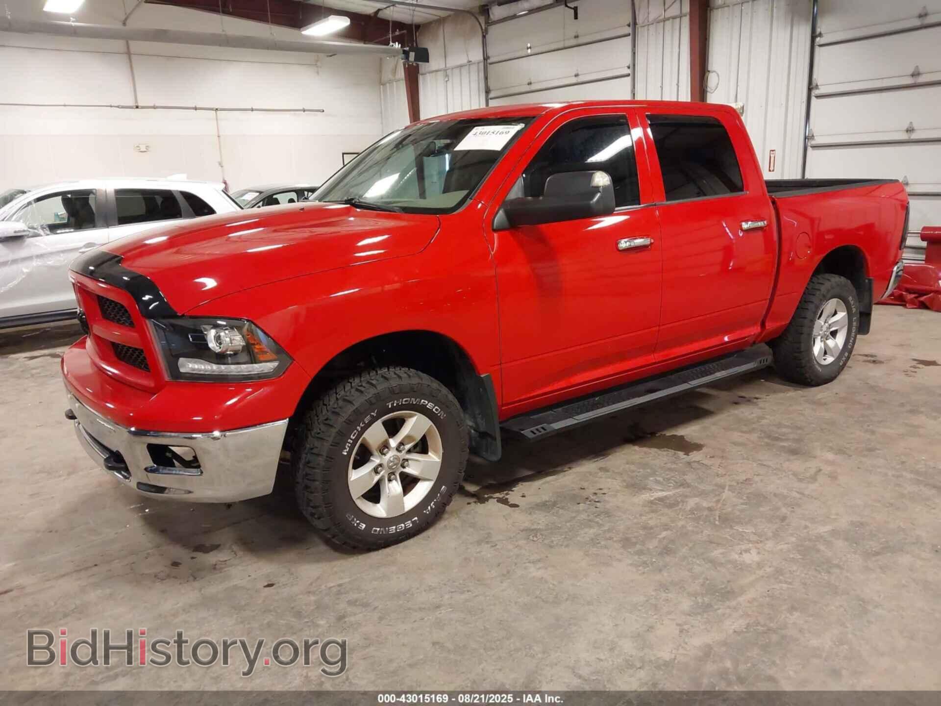 2012 RAM 1500 - VIN: 1C6RD7LT3CS285139 - Фото 2
