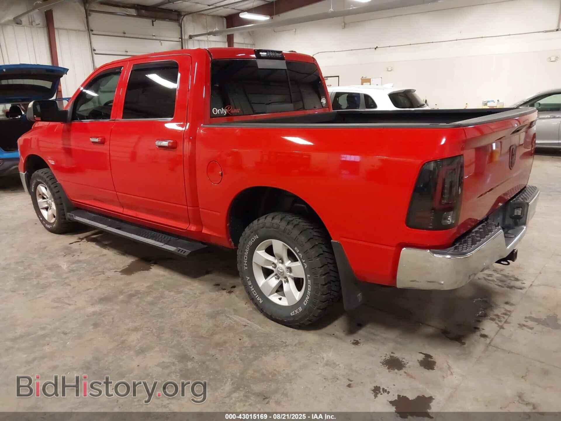 2012 RAM 1500 - VIN: 1C6RD7LT3CS285139 - Фото 3