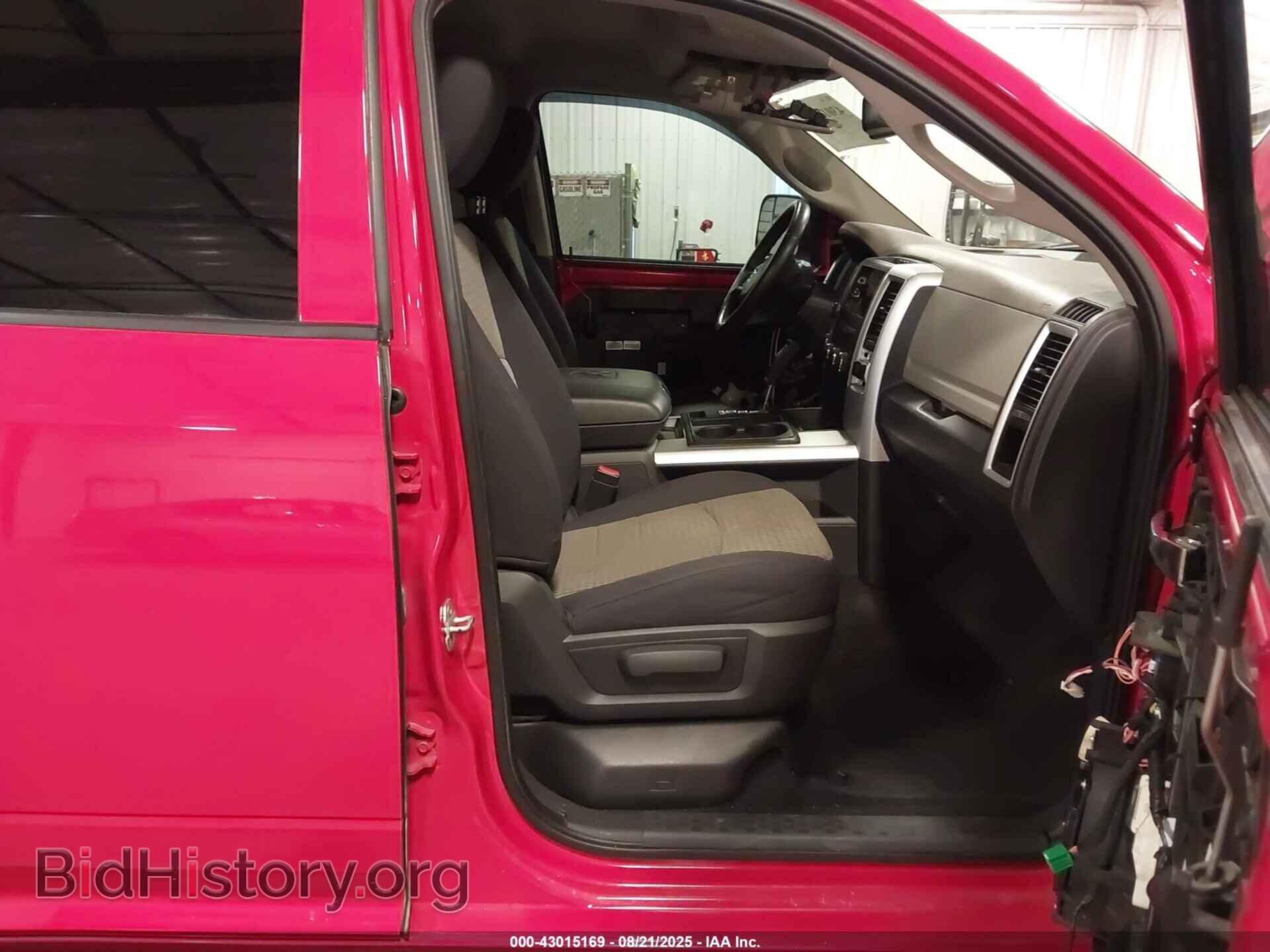 2012 RAM 1500 - VIN: 1C6RD7LT3CS285139 - Фото 5