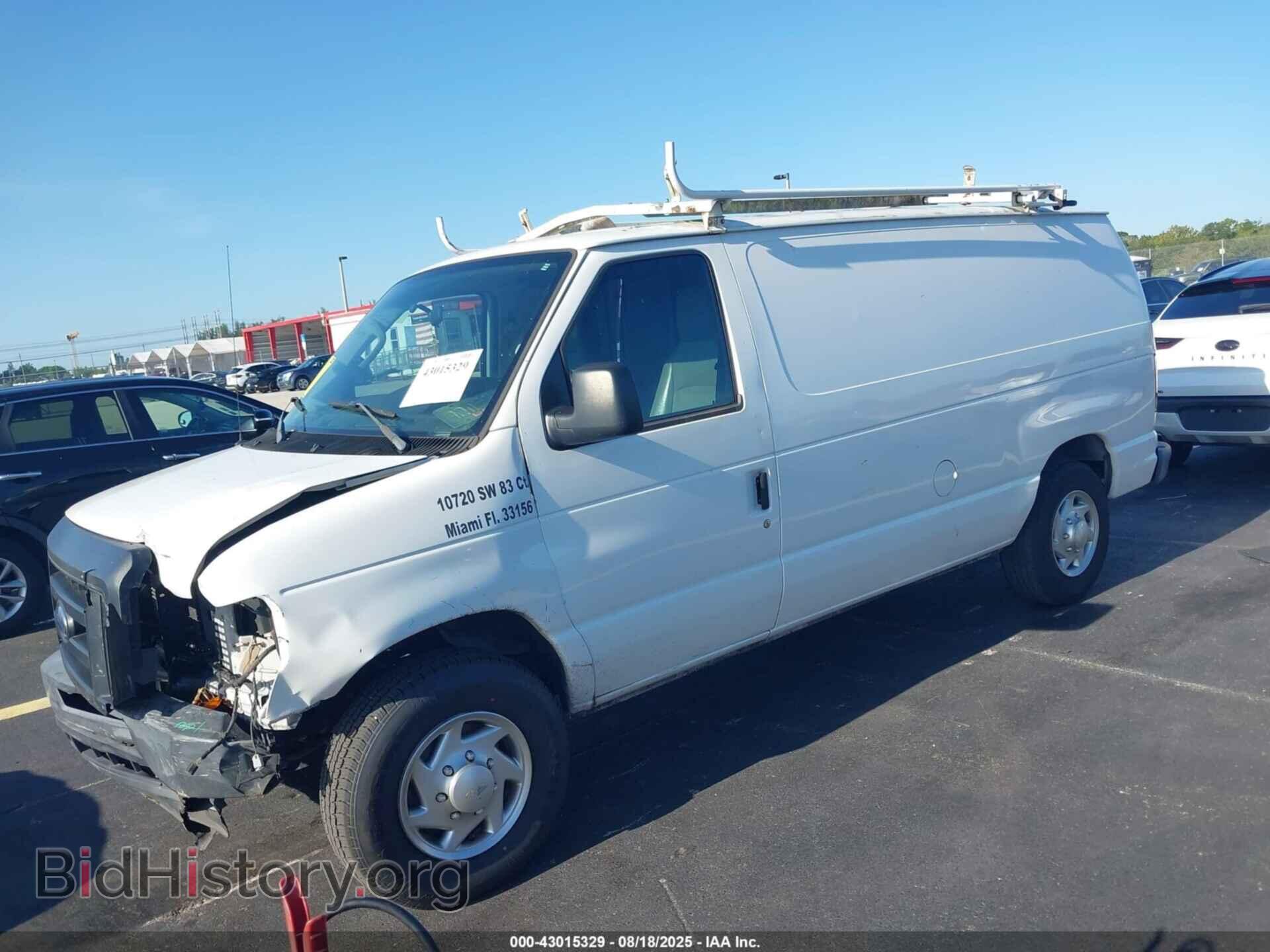 2012 FORD E-150 - VIN: 1FTNE1EW9CDB07779 - Photo 2