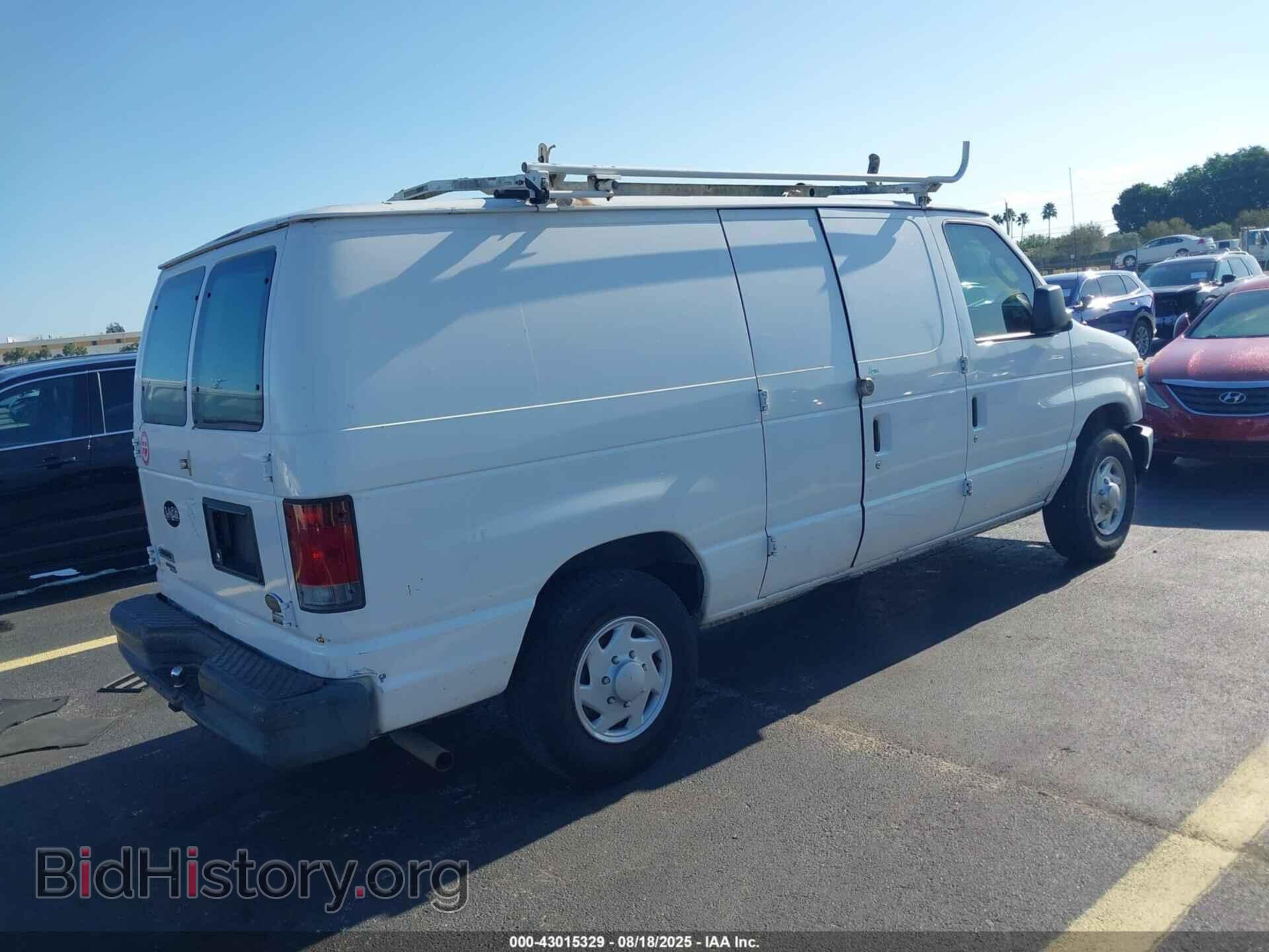 2012 FORD E-150 - VIN: 1FTNE1EW9CDB07779 - Photo 4
