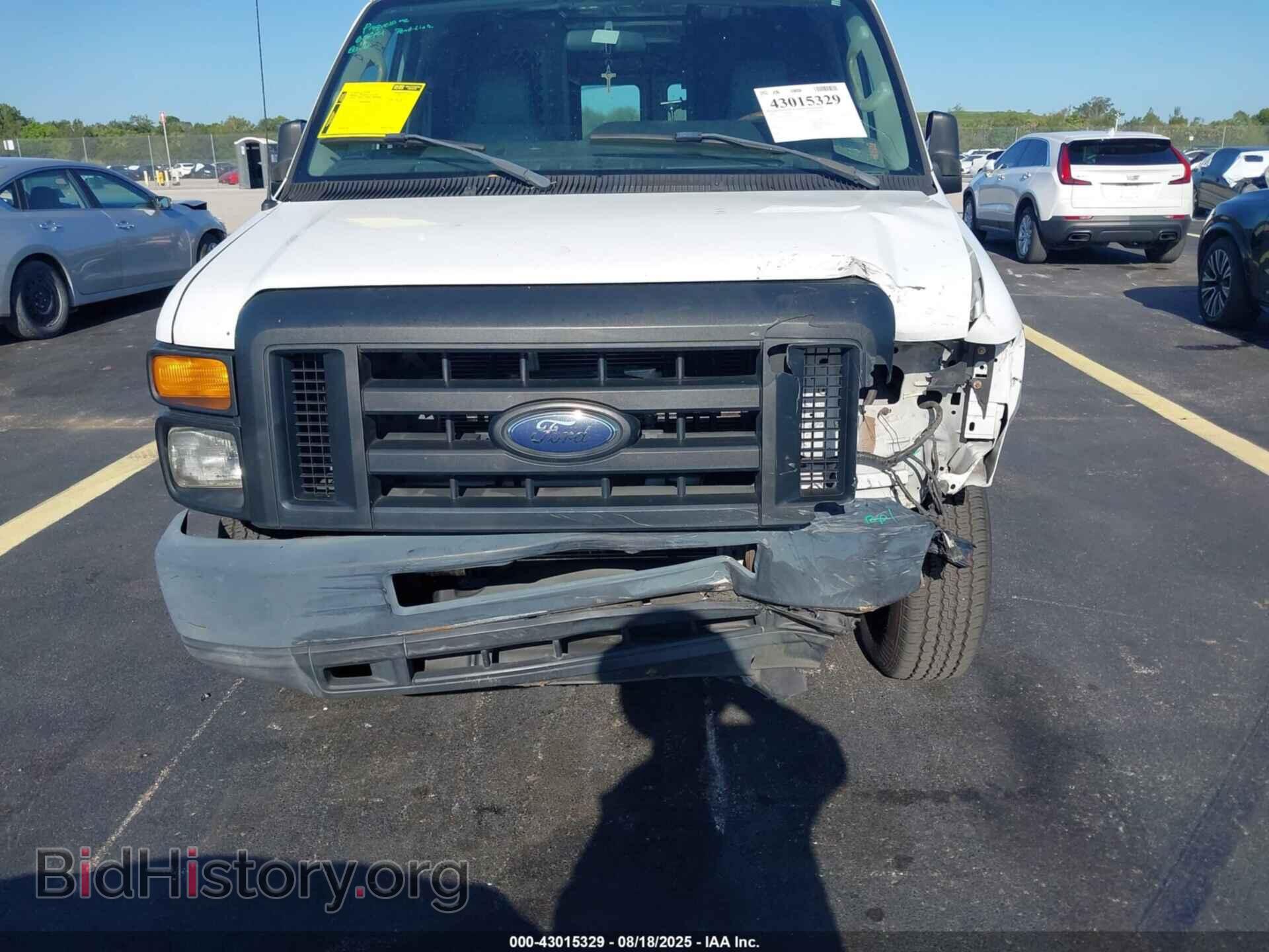 2012 FORD E-150 - VIN: 1FTNE1EW9CDB07779 - Photo 6
