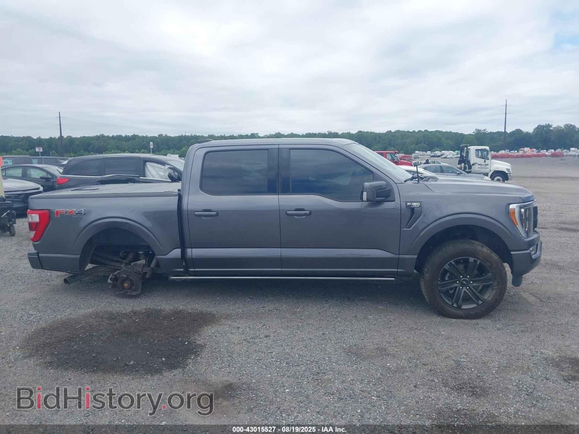 2021 FORD F-150 - VIN: 1FTFW1ED9MFB12325 - Фото 13