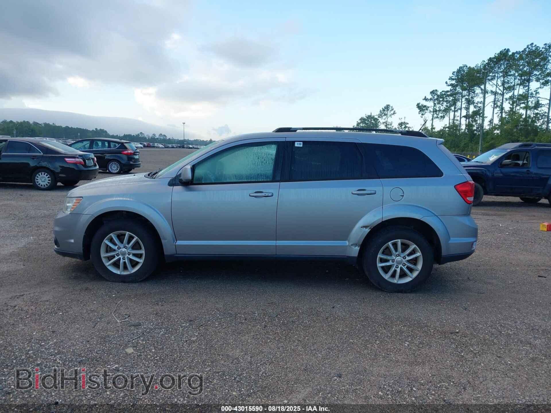 2017 DODGE JOURNEY - VIN: 3C4PDCBG0HT591153 - Фото 14