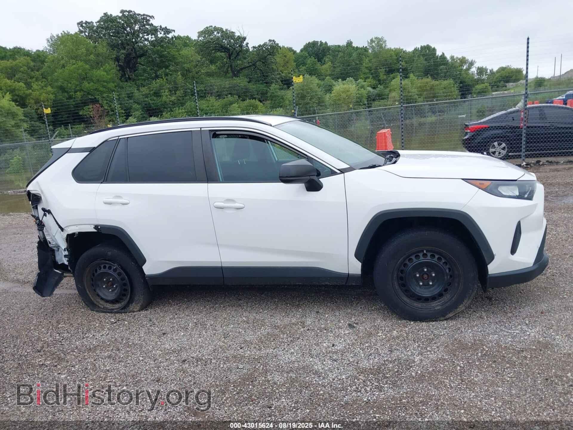 2019 TOYOTA RAV4 - VIN: 2T3F1RFVXKW062955 - Фото 13