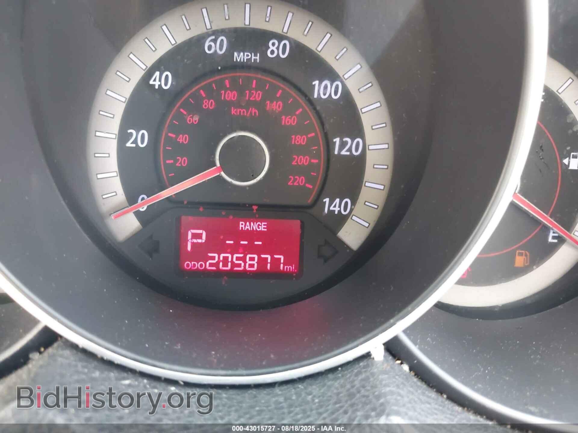2012 KIA FORTE - VIN: KNAFU4A20C5516112 - Фото 15