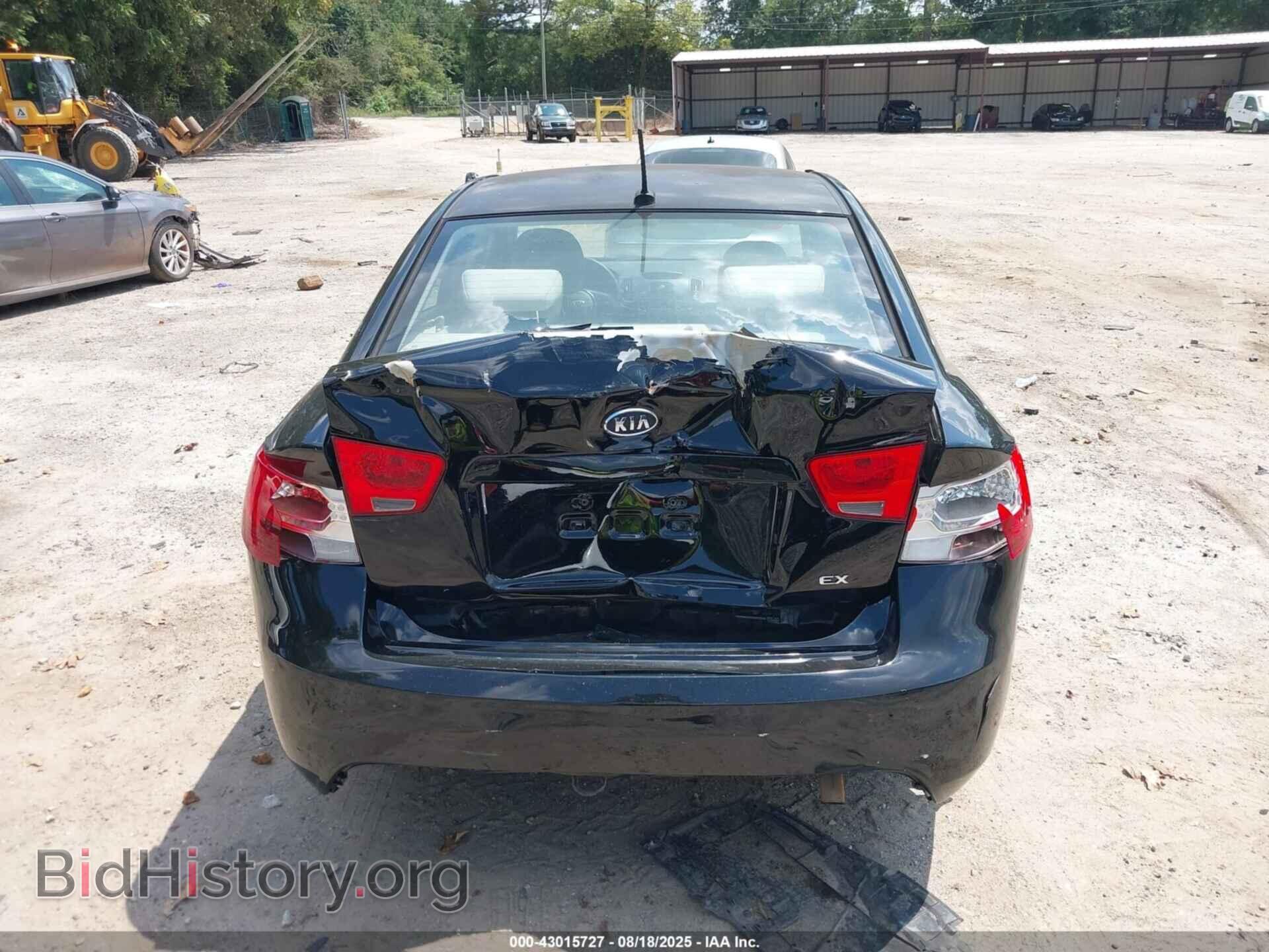 2012 KIA FORTE - VIN: KNAFU4A20C5516112 - Фото 16
