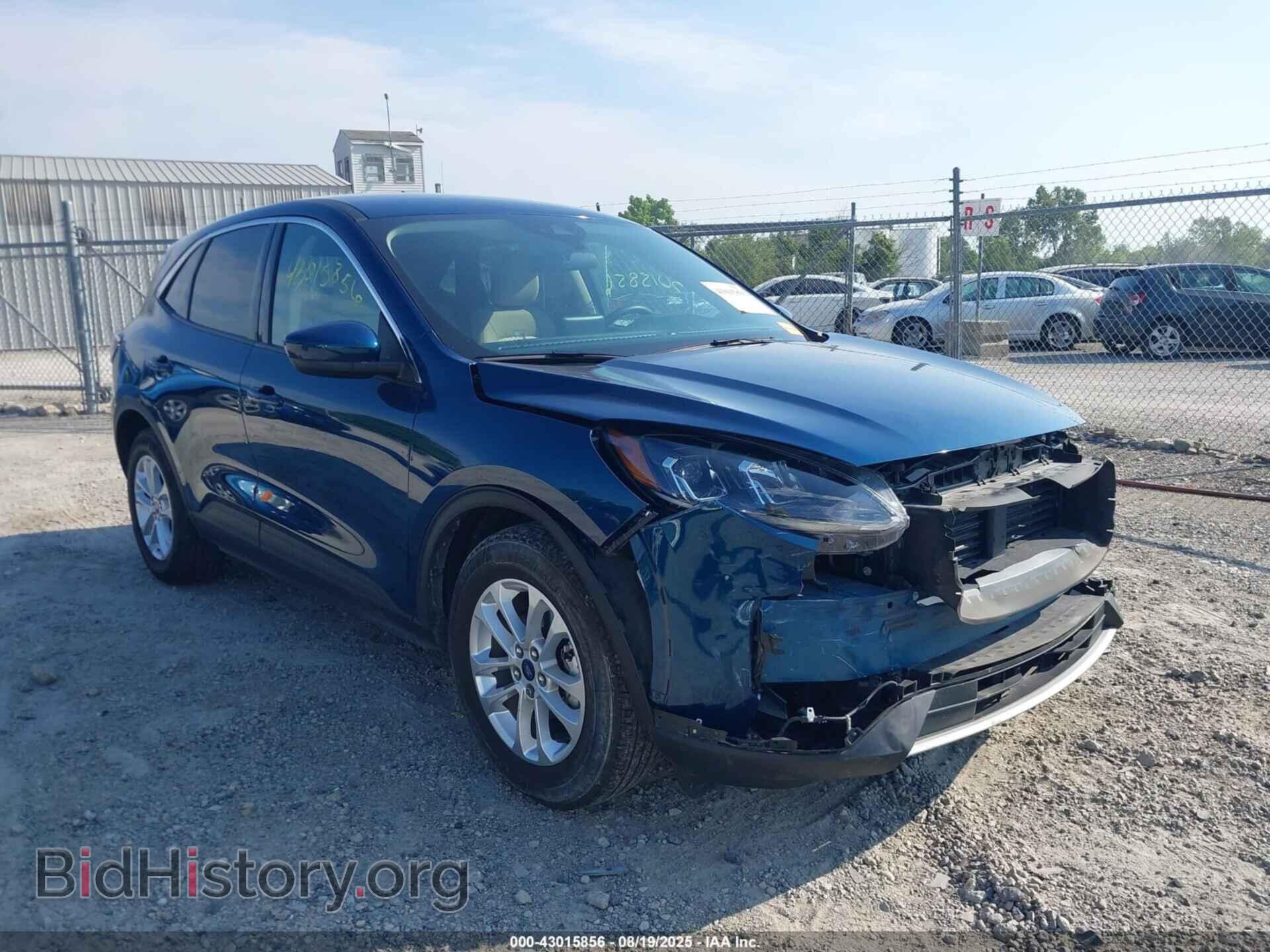 Photo 1FMCU0G63LUA70922 - FORD ESCAPE 2020
