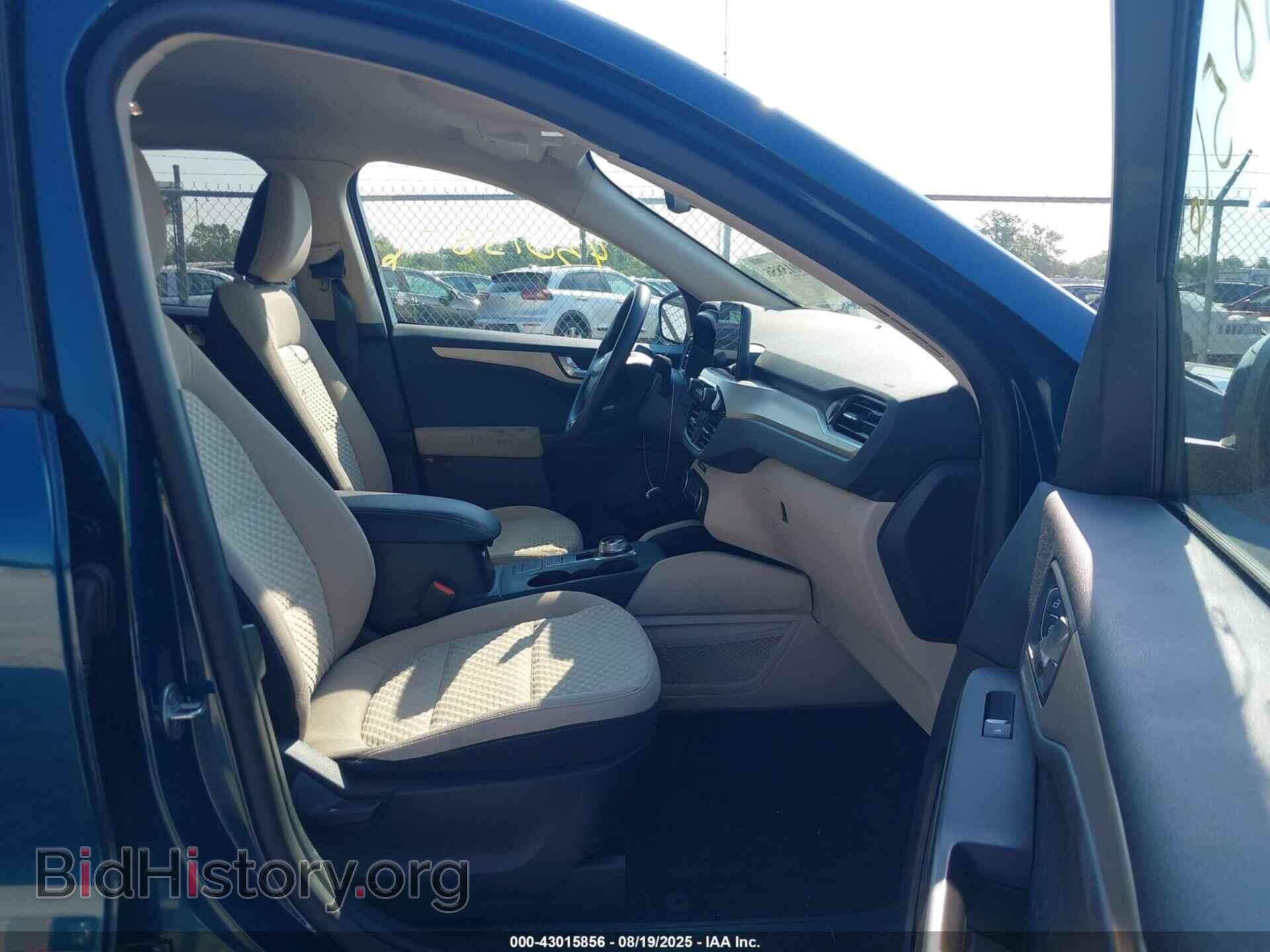 2020 FORD ESCAPE - VIN: 1FMCU0G63LUA70922 - Фото 5