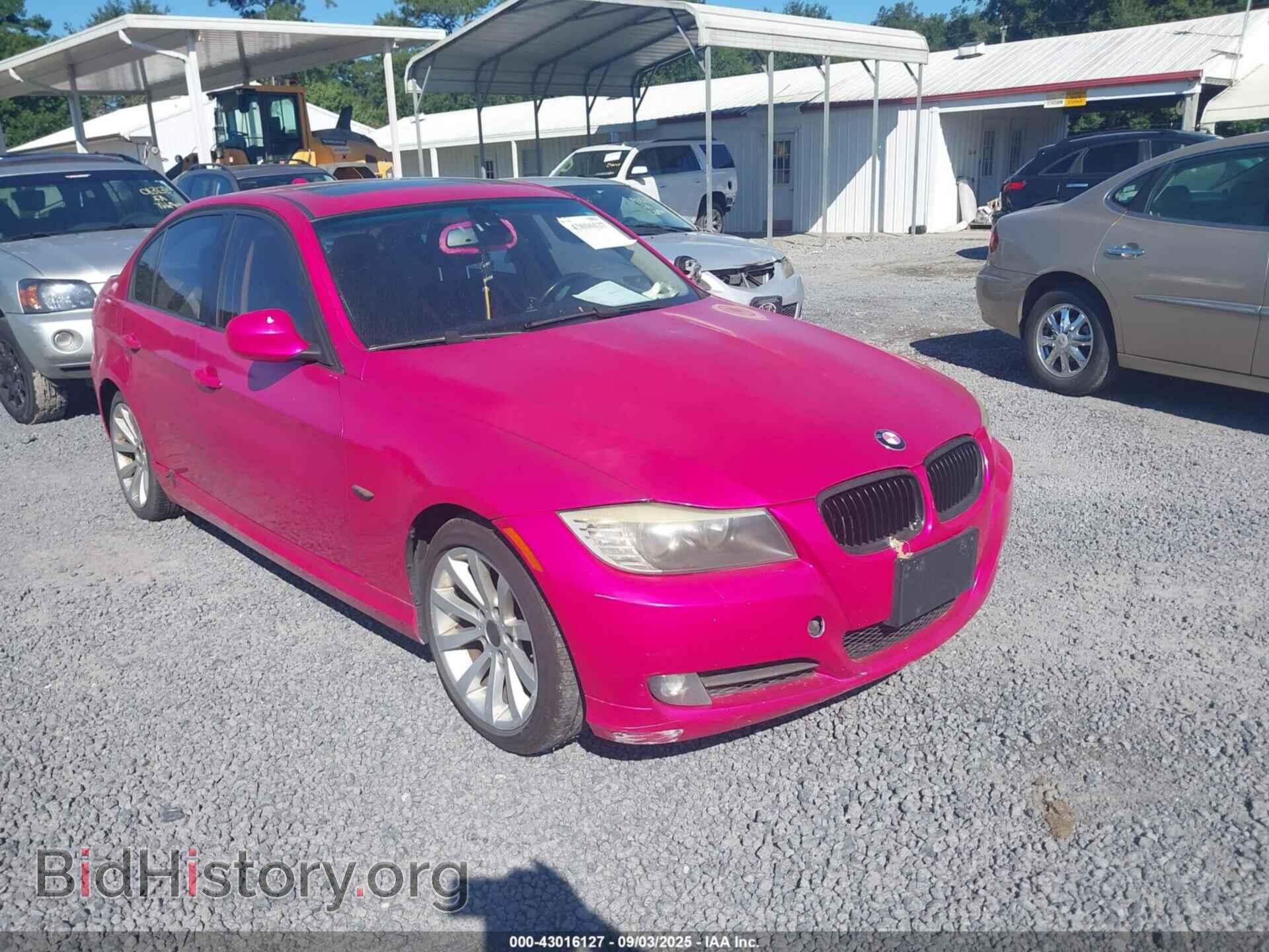 Фотография WBAPK73599A453546 - BMW 328I 2009